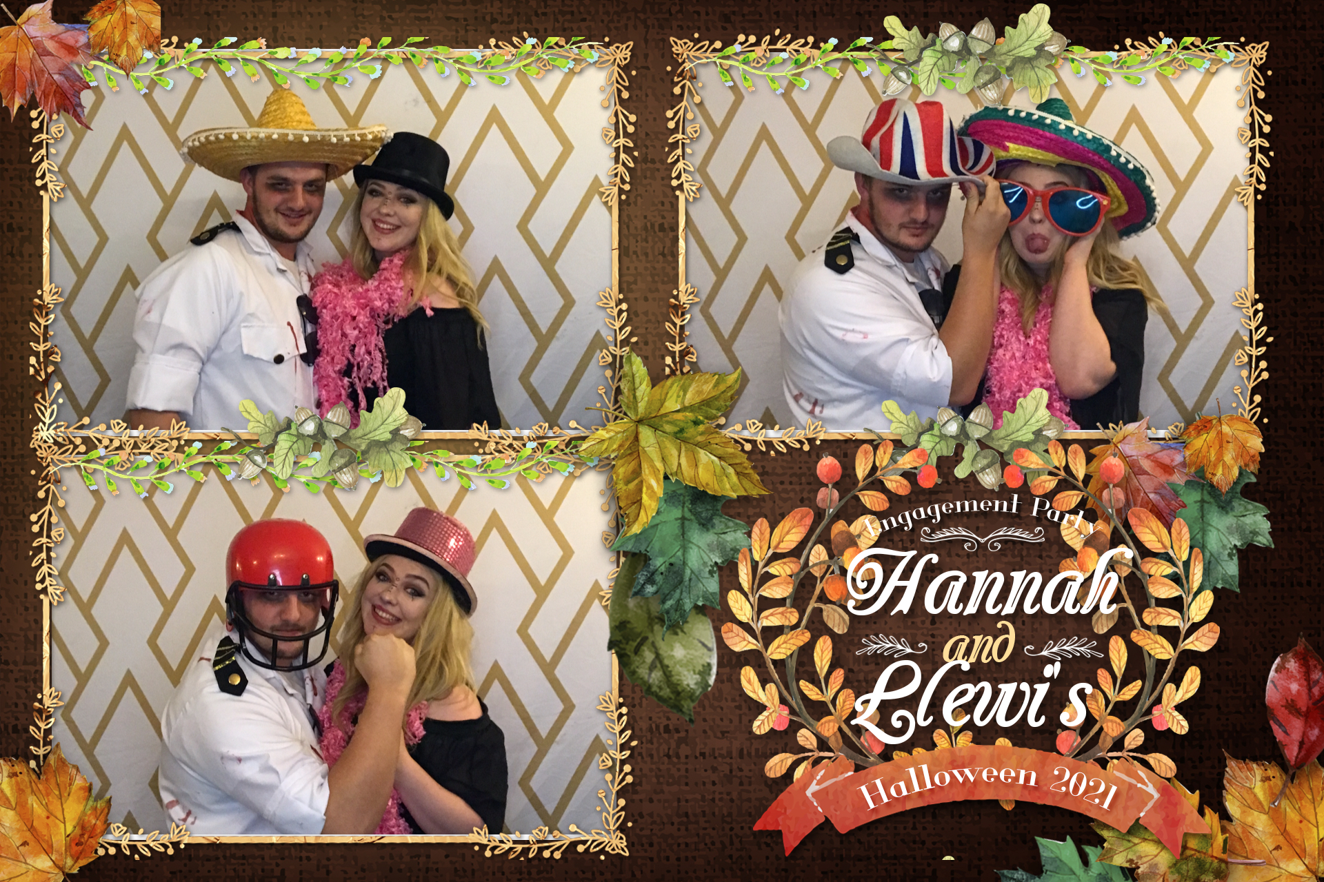 Hannah and Llewi's Engagement Party | View more photos from the event at gallery.blissbooth.co.uk/u/BlissBooth/Hannah-and-Llewis-Engagement-Party