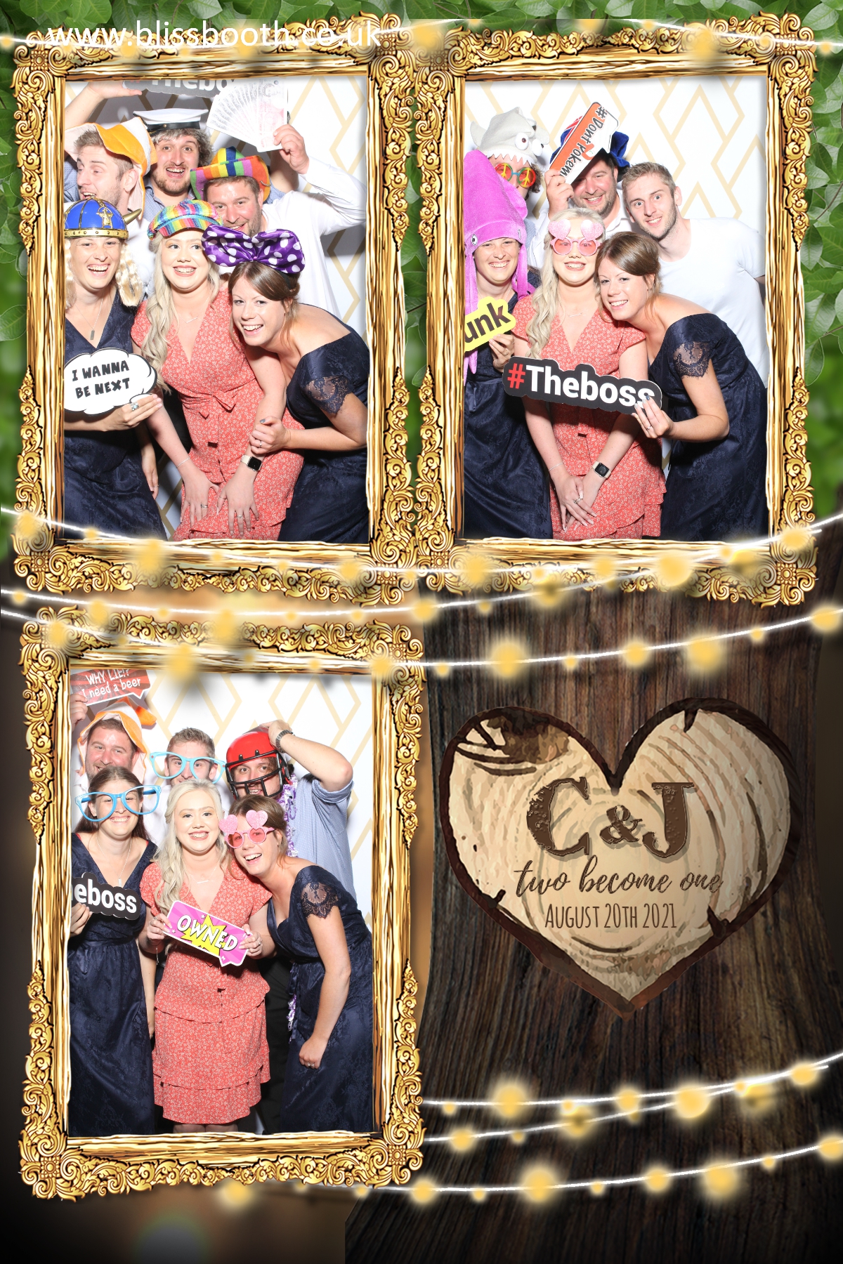 J & C | View more photos from the event at gallery.blissbooth.co.uk/u/BlissBooth/J-C