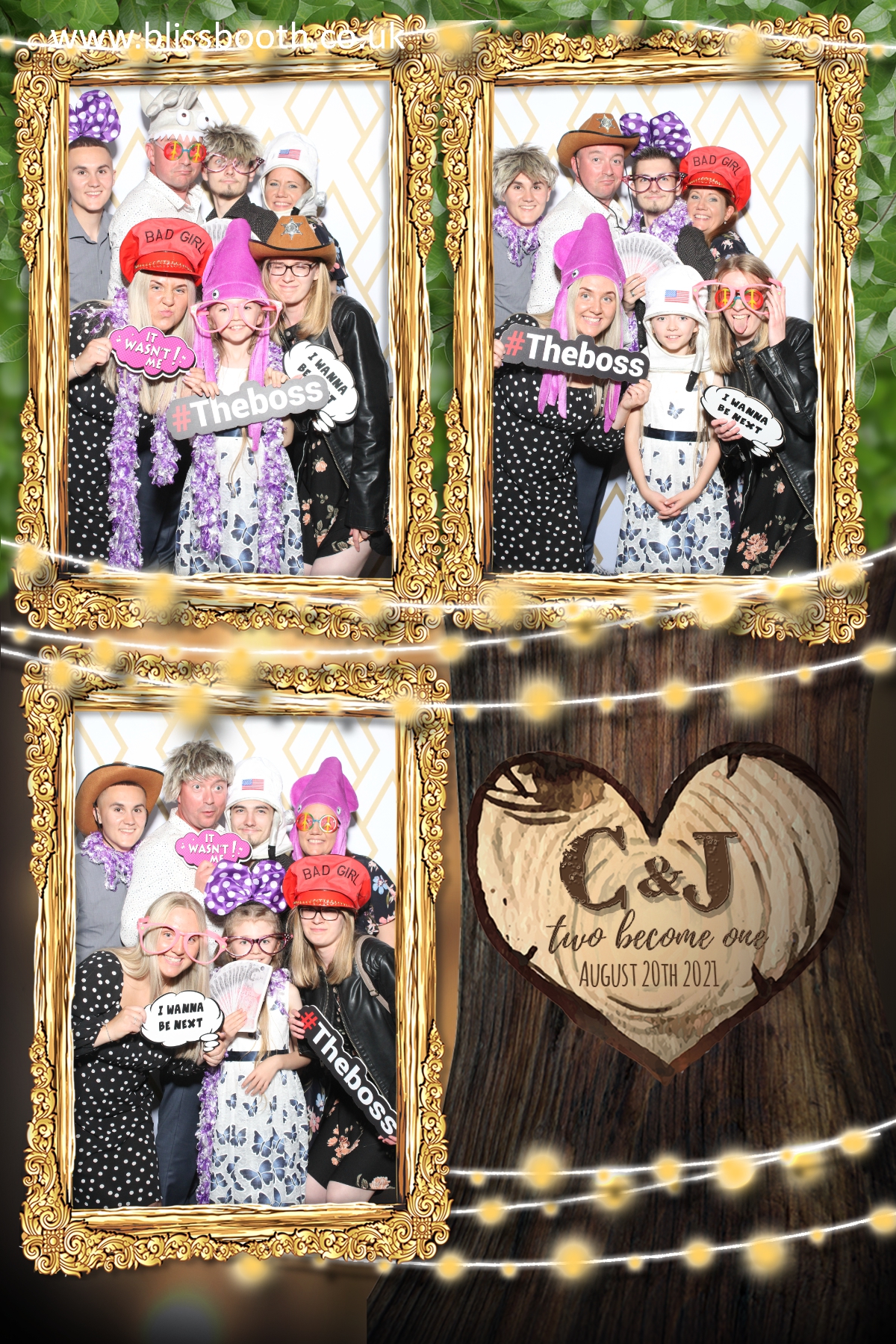 J & C | View more photos from the event at gallery.blissbooth.co.uk/u/BlissBooth/J-C