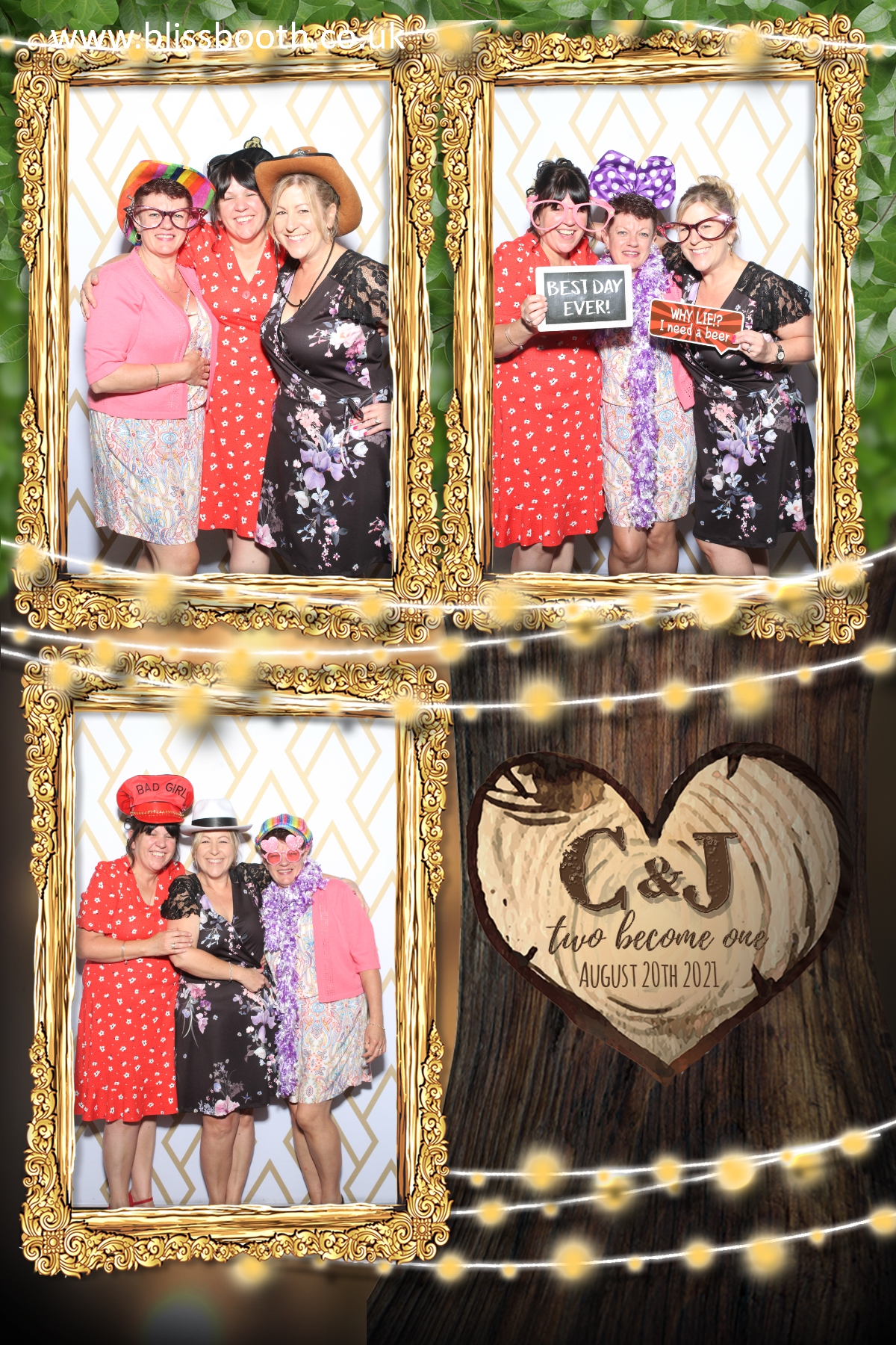 J & C | View more photos from the event at gallery.blissbooth.co.uk/u/BlissBooth/J-C