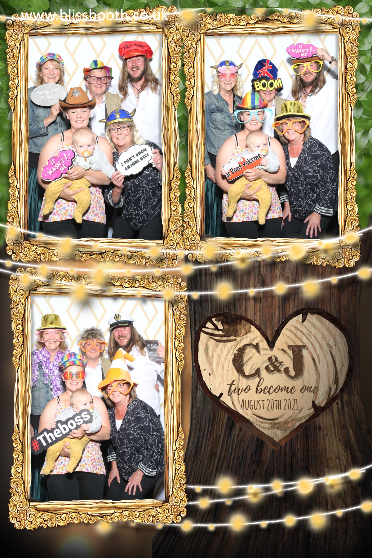 J & C | View more photos from the event at gallery.blissbooth.co.uk/u/BlissBooth/J-C