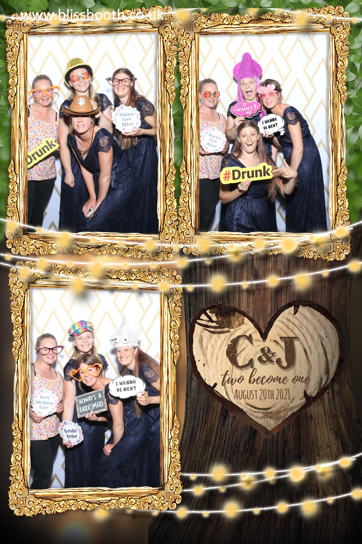 J & C | View more photos from the event at gallery.blissbooth.co.uk/u/BlissBooth/J-C