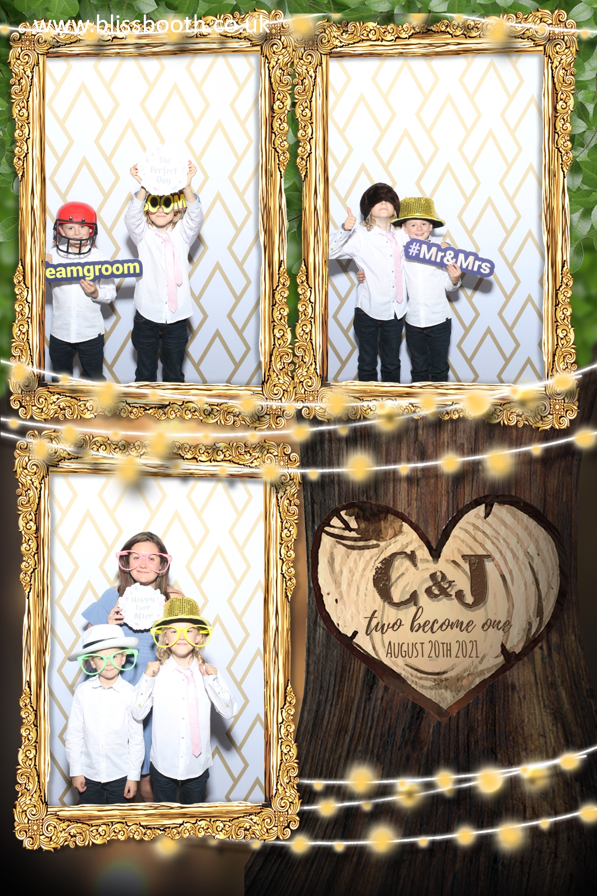 J & C | View more photos from the event at gallery.blissbooth.co.uk/u/BlissBooth/J-C