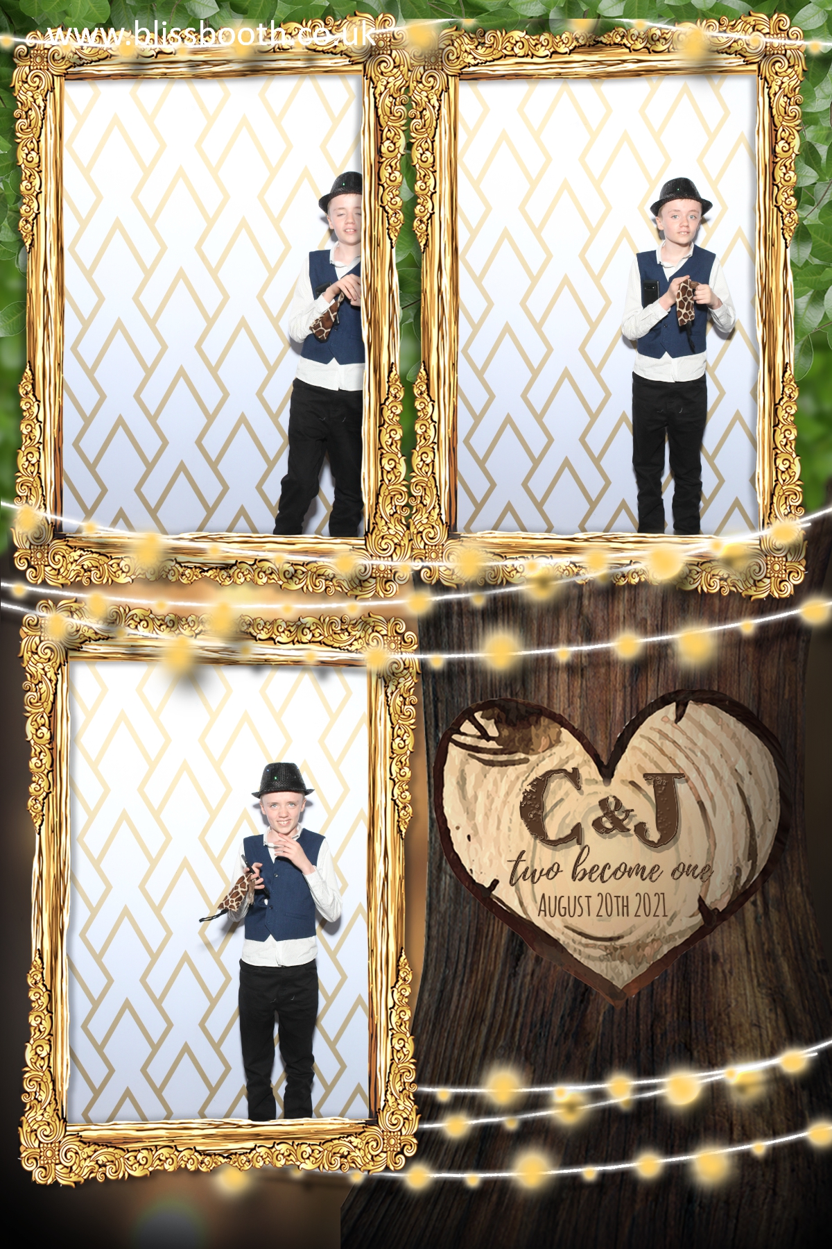 J & C | View more photos from the event at gallery.blissbooth.co.uk/u/BlissBooth/J-C