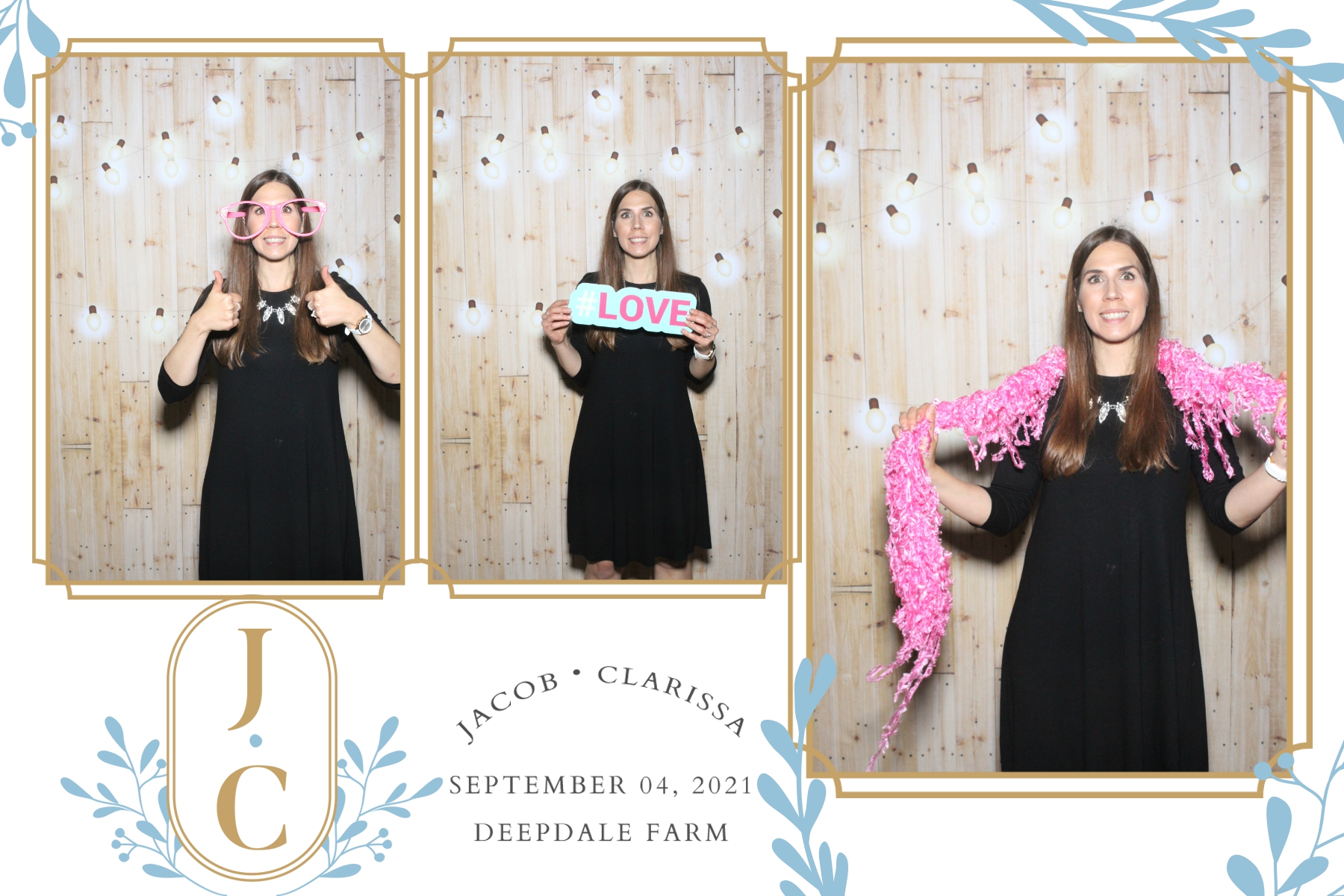 Jacob and Clarissa | View more photos from the event at gallery.blissbooth.co.uk/u/BlissBooth/Jacob-and-Clarissa