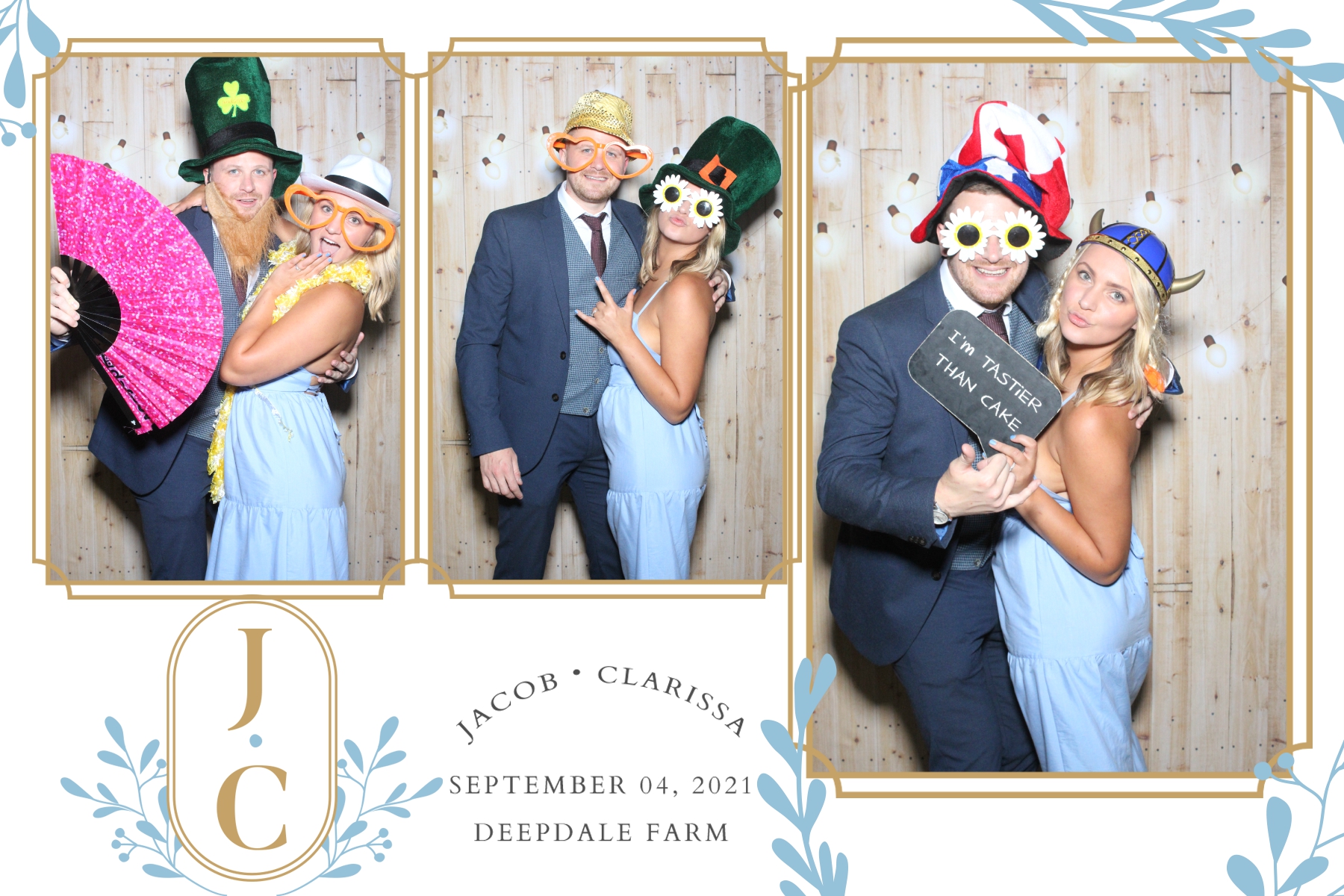 Jacob and Clarissa | View more photos from the event at gallery.blissbooth.co.uk/u/BlissBooth/Jacob-and-Clarissa