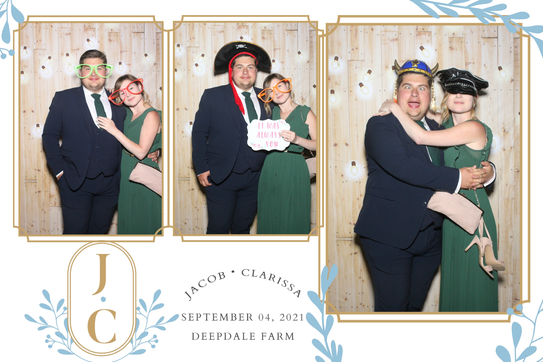 Jacob and Clarissa | View more photos from the event at gallery.blissbooth.co.uk/u/BlissBooth/Jacob-and-Clarissa