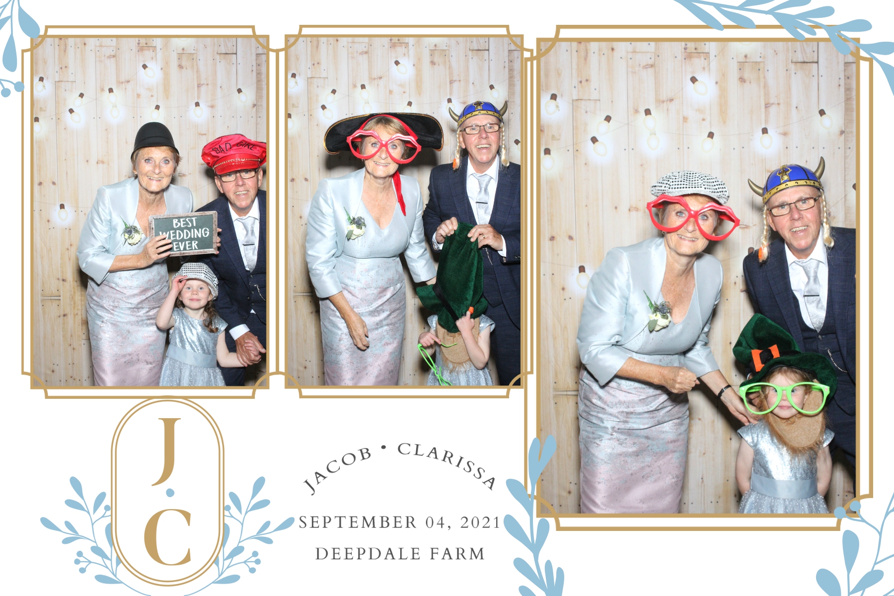 Jacob and Clarissa | View more photos from the event at gallery.blissbooth.co.uk/u/BlissBooth/Jacob-and-Clarissa
