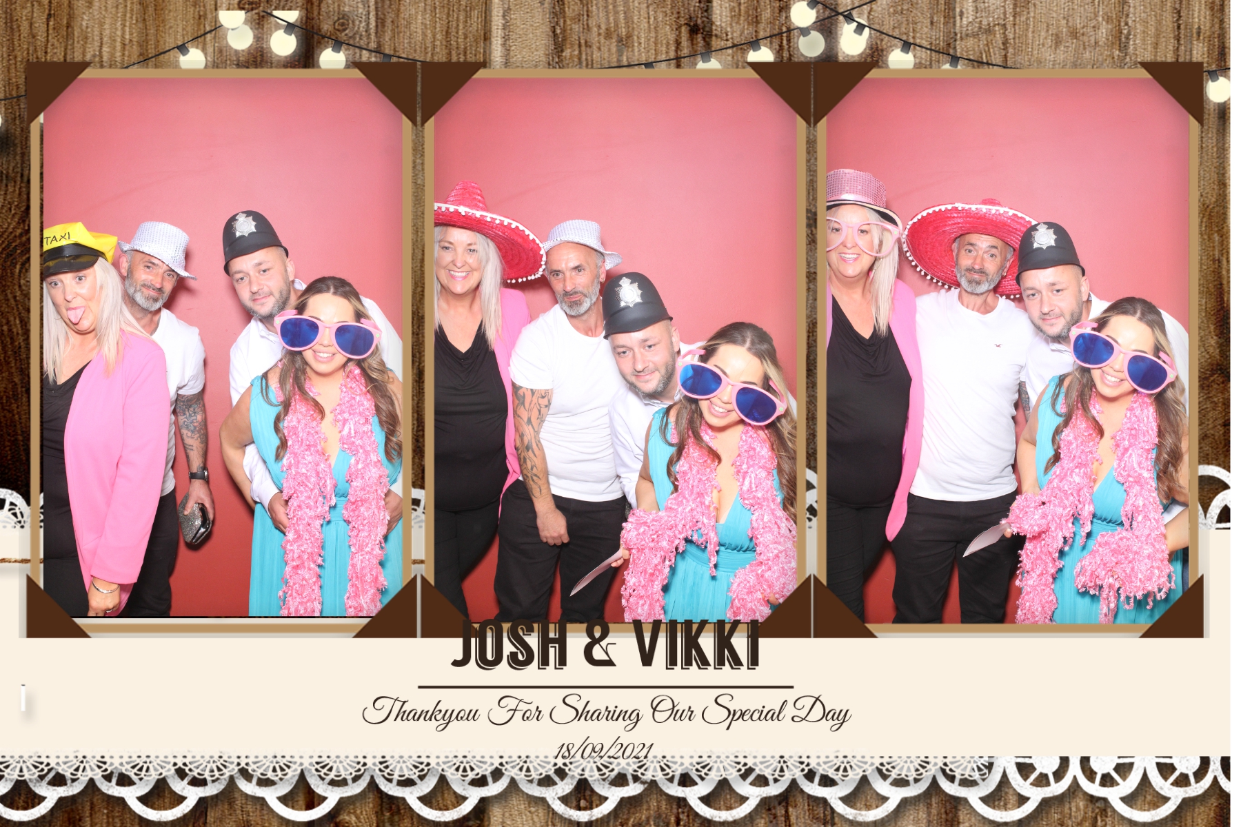 Josh and Vikki | View more photos from the event at gallery.blissbooth.co.uk/u/BlissBooth/Josh-and-Vikki