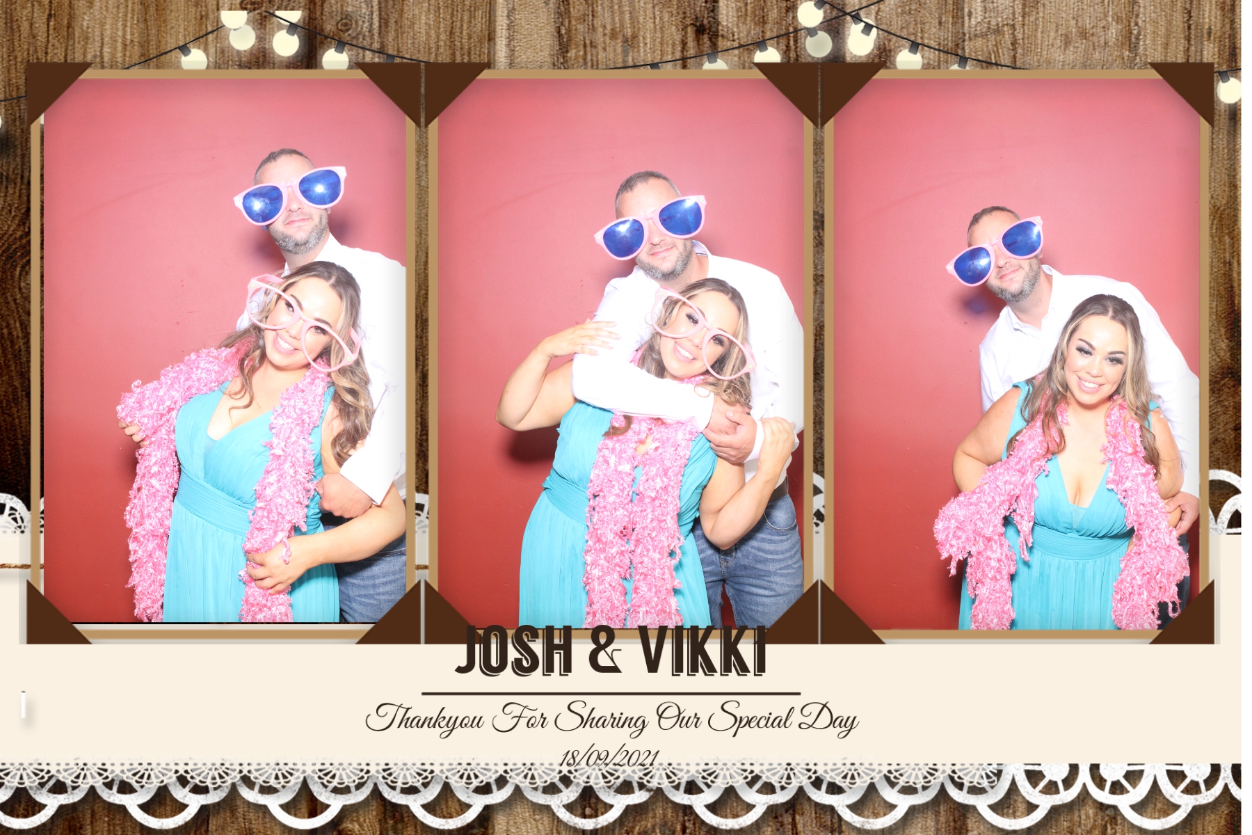 Josh and Vikki | View more photos from the event at gallery.blissbooth.co.uk/u/BlissBooth/Josh-and-Vikki