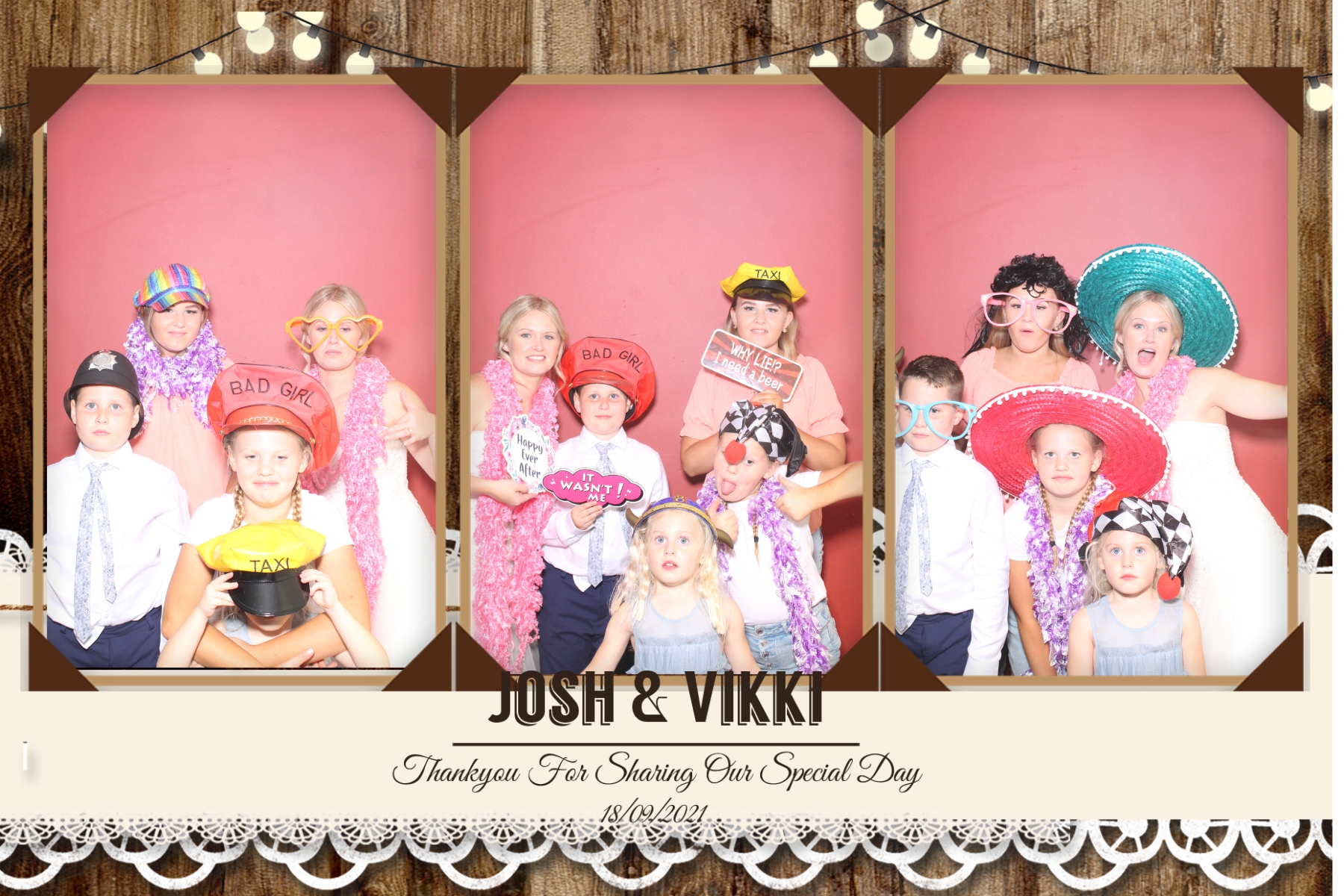 Josh and Vikki | View more photos from the event at gallery.blissbooth.co.uk/u/BlissBooth/Josh-and-Vikki