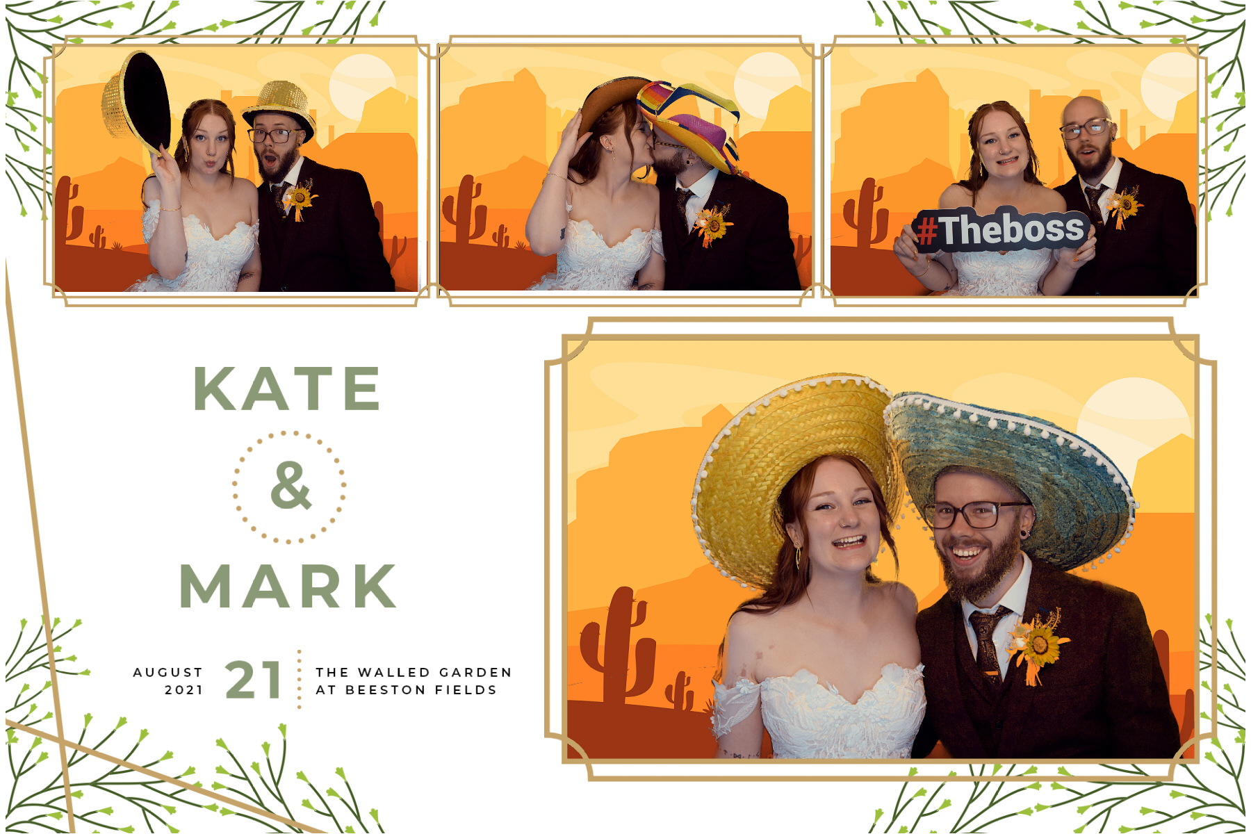 Kate and Mark | View more photos from the event at gallery.blissbooth.co.uk/u/BlissBooth/Kate-and-Mark