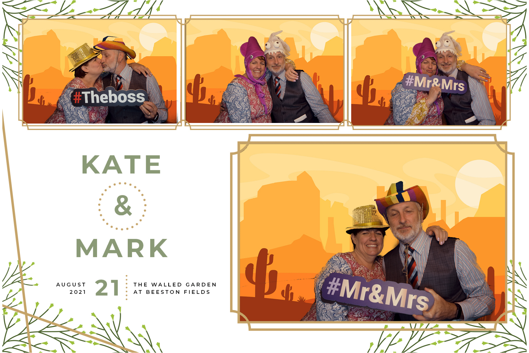 Kate and Mark | View more photos from the event at gallery.blissbooth.co.uk/u/BlissBooth/Kate-and-Mark