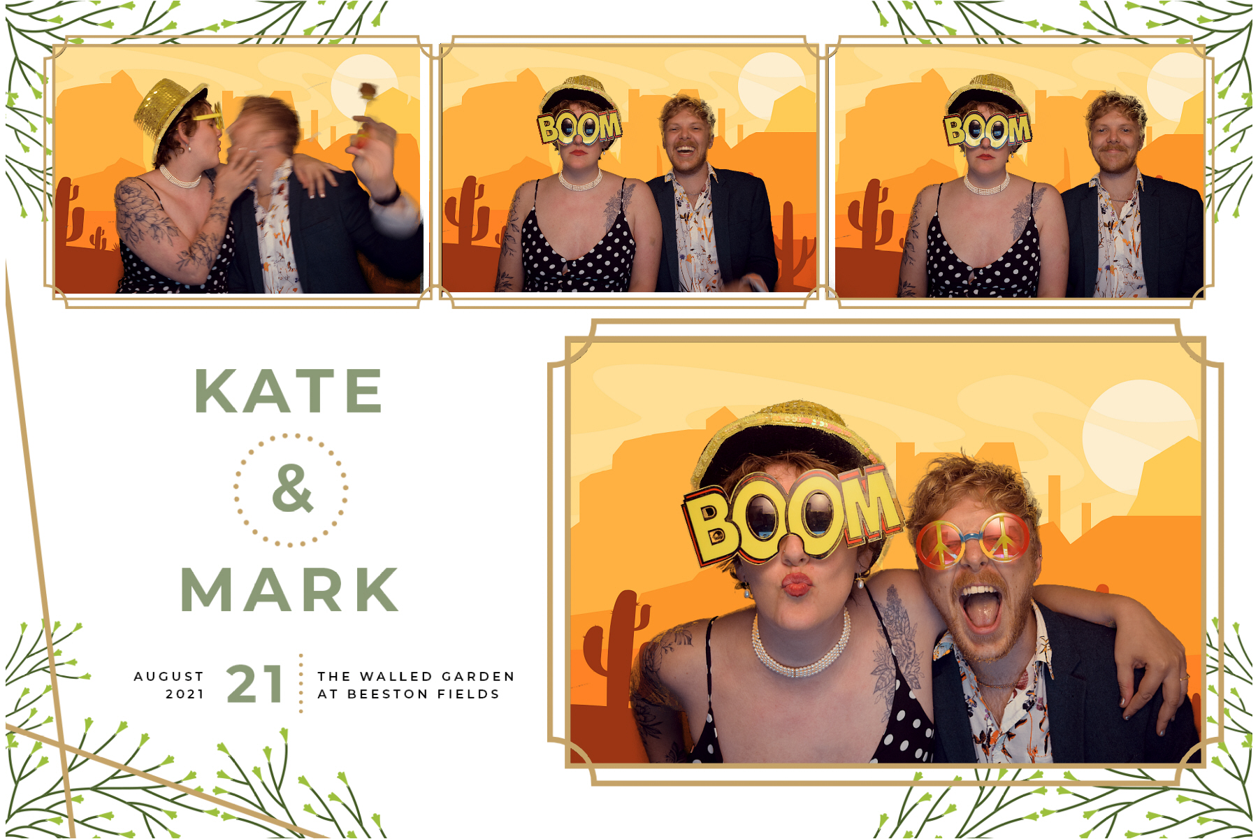 Kate and Mark | View more photos from the event at gallery.blissbooth.co.uk/u/BlissBooth/Kate-and-Mark