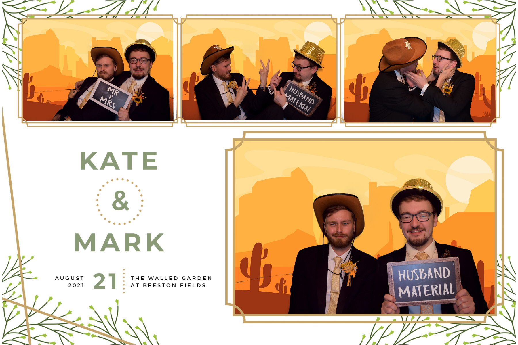 Kate and Mark | View more photos from the event at gallery.blissbooth.co.uk/u/BlissBooth/Kate-and-Mark