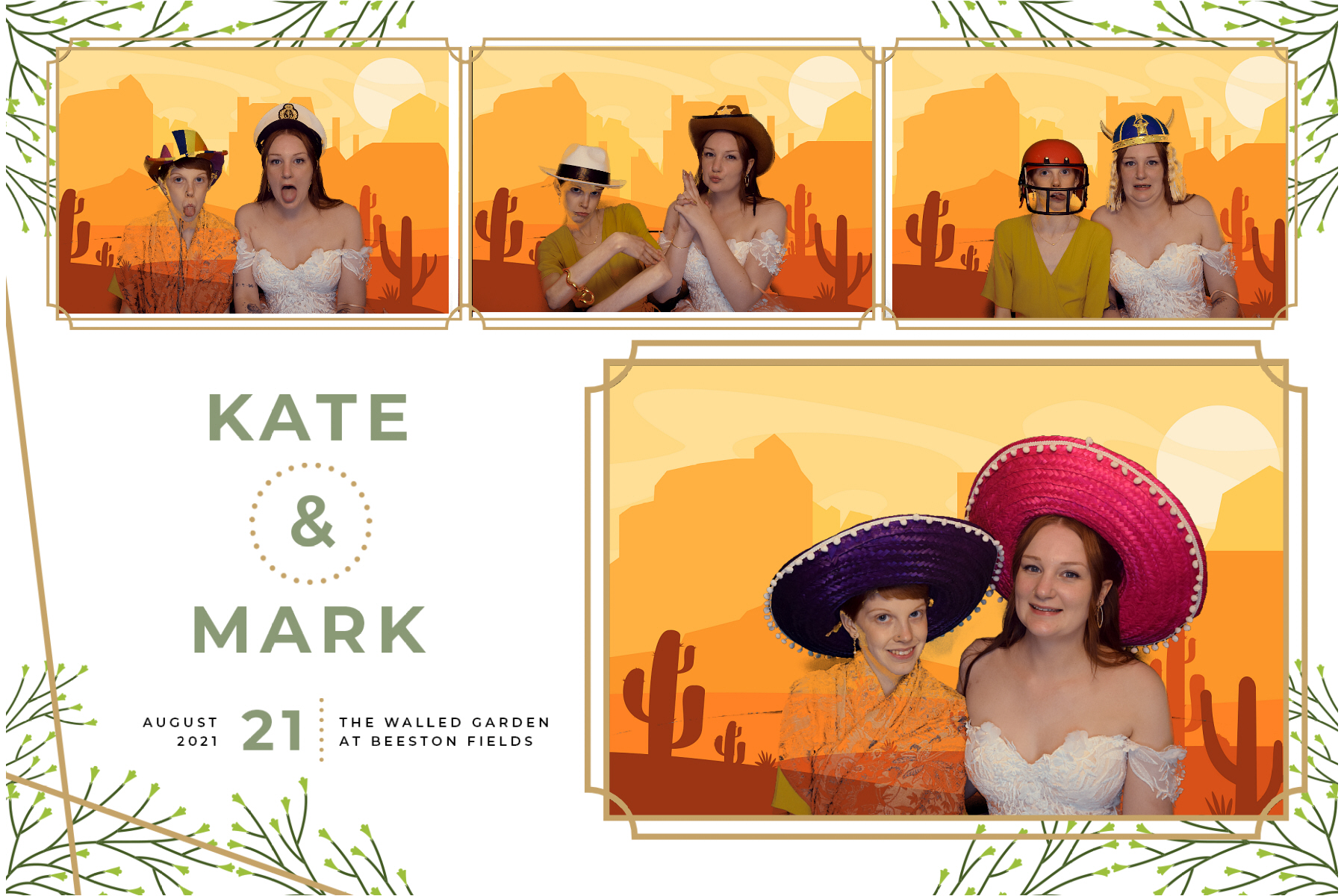 Kate and Mark | View more photos from the event at gallery.blissbooth.co.uk/u/BlissBooth/Kate-and-Mark