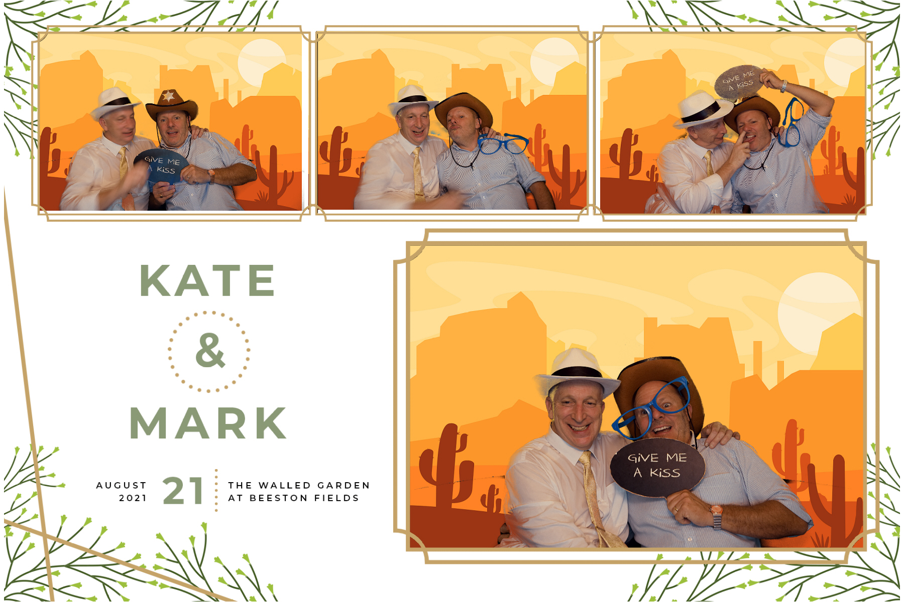 Kate and Mark | View more photos from the event at gallery.blissbooth.co.uk/u/BlissBooth/Kate-and-Mark