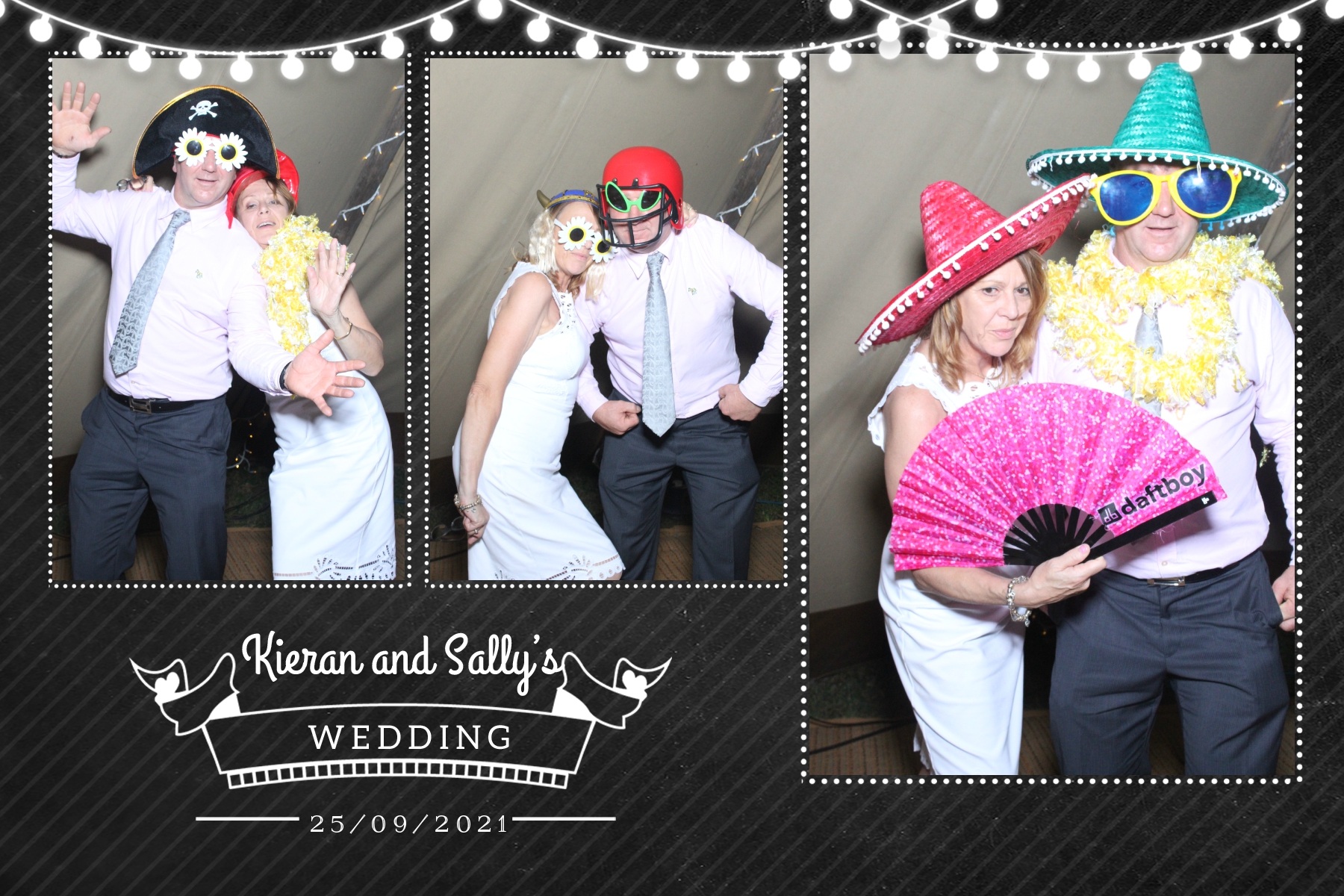 Kieran and Sally | View more photos from the event at gallery.blissbooth.co.uk/u/BlissBooth/Kieran-and-Sally