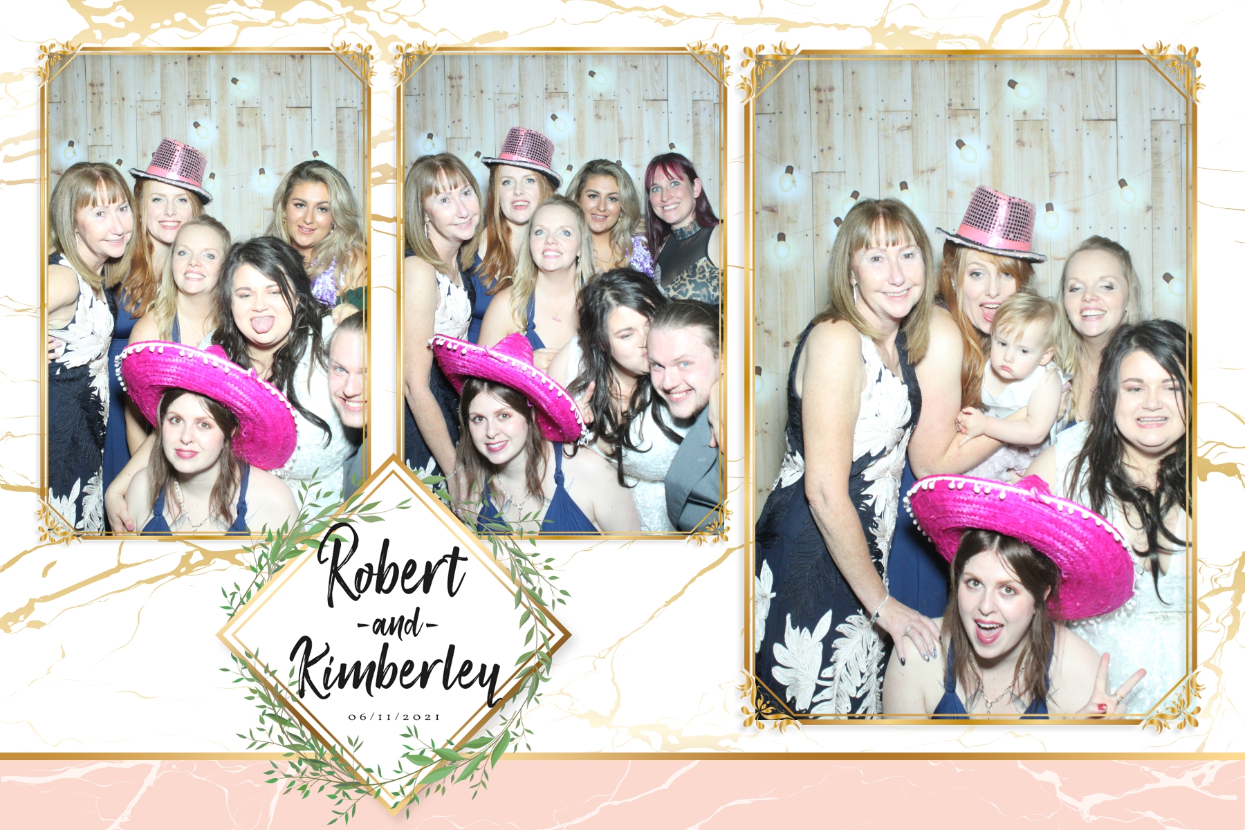 Kimberley and Robert | View more photos from the event at gallery.blissbooth.co.uk/u/BlissBooth/Kimberley-and-Robert