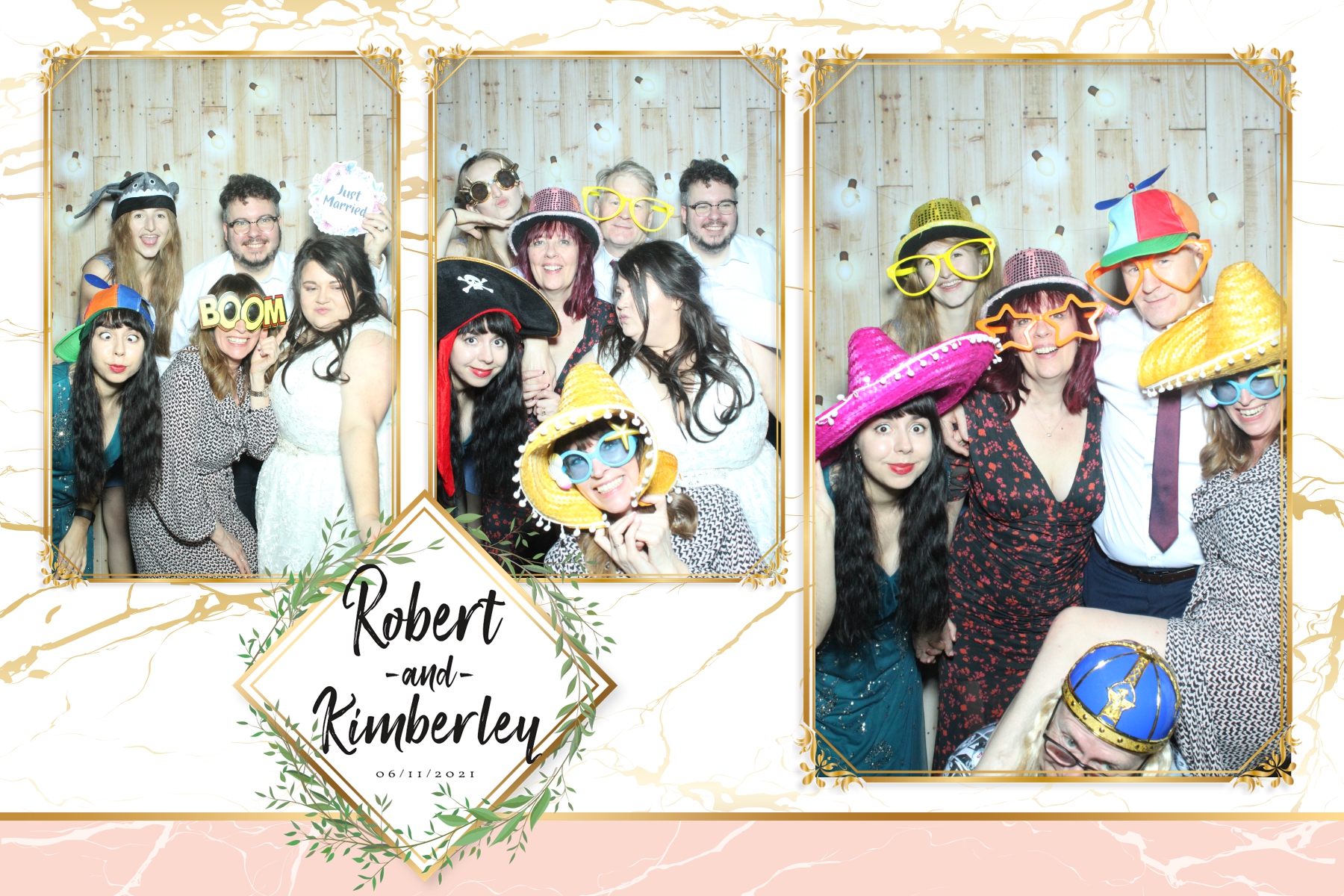 Kimberley and Robert | View more photos from the event at gallery.blissbooth.co.uk/u/BlissBooth/Kimberley-and-Robert