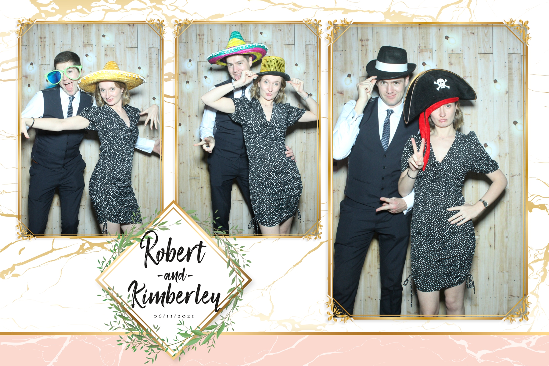 Kimberley and Robert | View more photos from the event at gallery.blissbooth.co.uk/u/BlissBooth/Kimberley-and-Robert