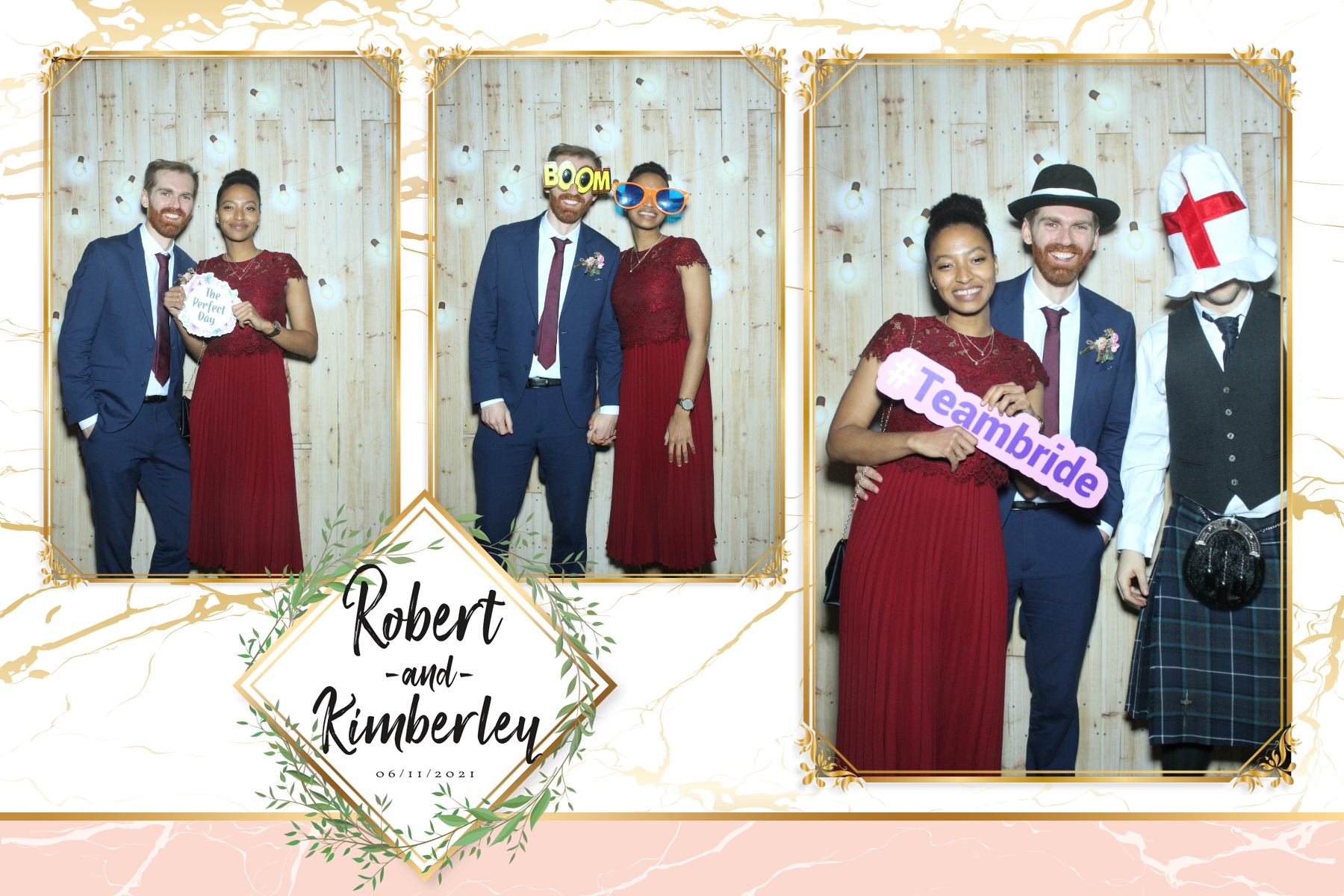 Kimberley and Robert | View more photos from the event at gallery.blissbooth.co.uk/u/BlissBooth/Kimberley-and-Robert
