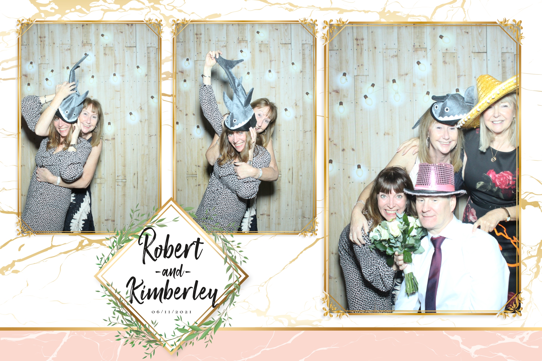 Kimberley and Robert | View more photos from the event at gallery.blissbooth.co.uk/u/BlissBooth/Kimberley-and-Robert