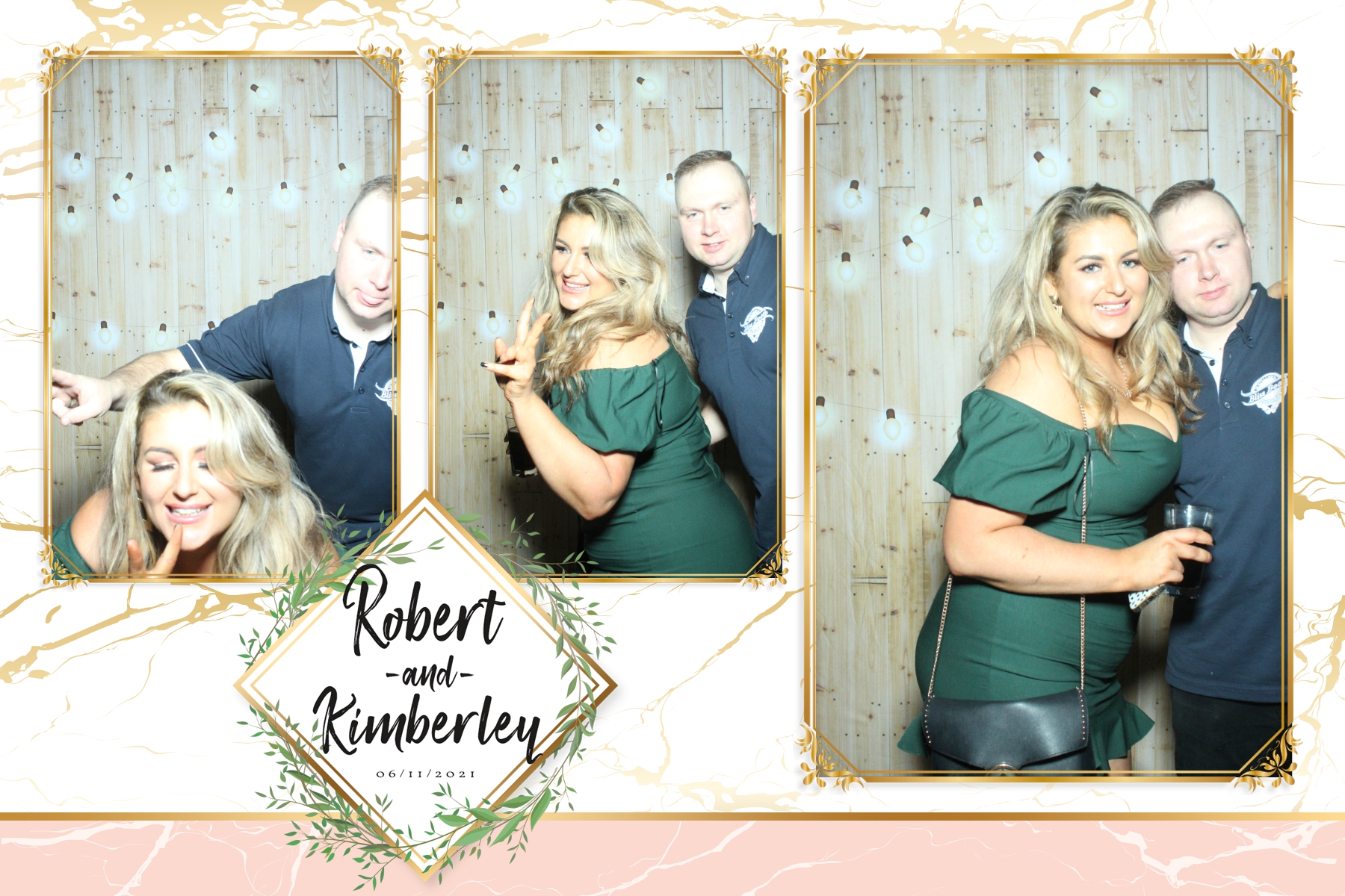 Kimberley and Robert | View more photos from the event at gallery.blissbooth.co.uk/u/BlissBooth/Kimberley-and-Robert
