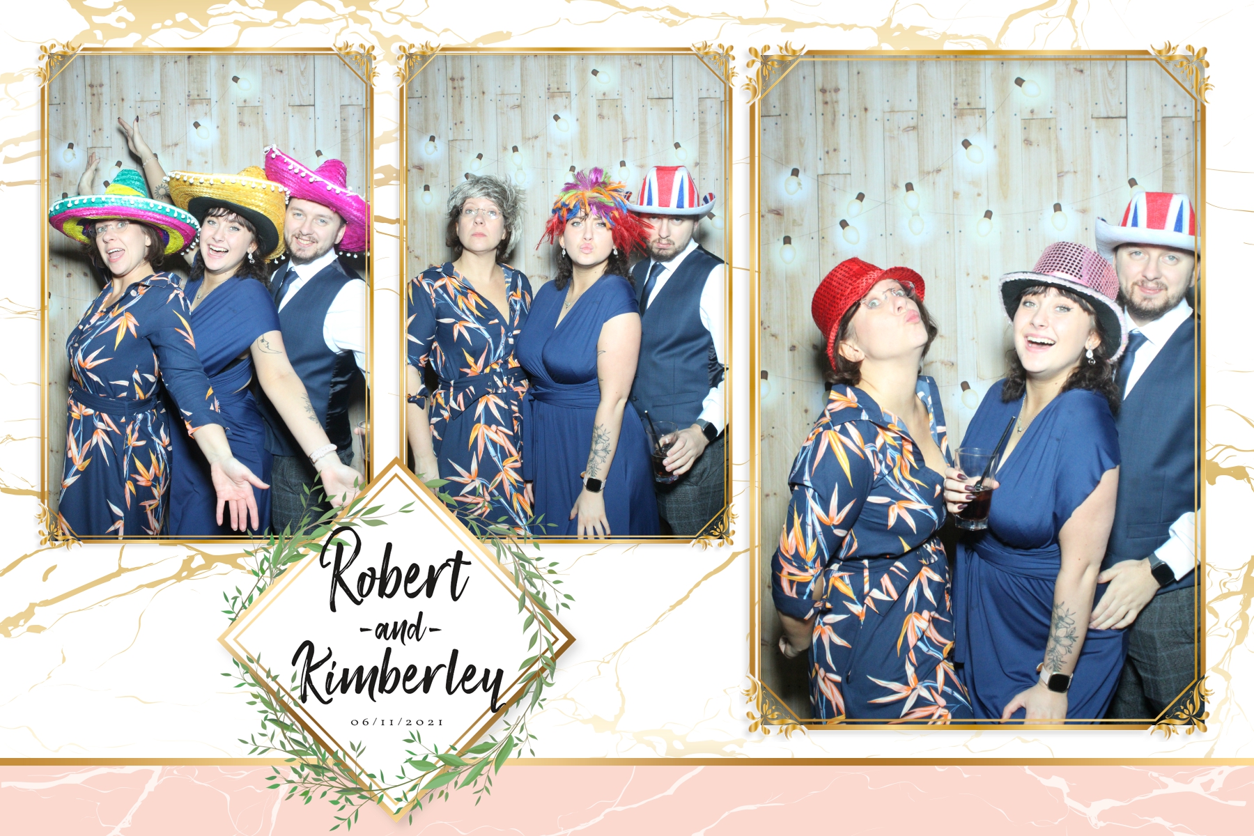 Kimberley and Robert | View more photos from the event at gallery.blissbooth.co.uk/u/BlissBooth/Kimberley-and-Robert