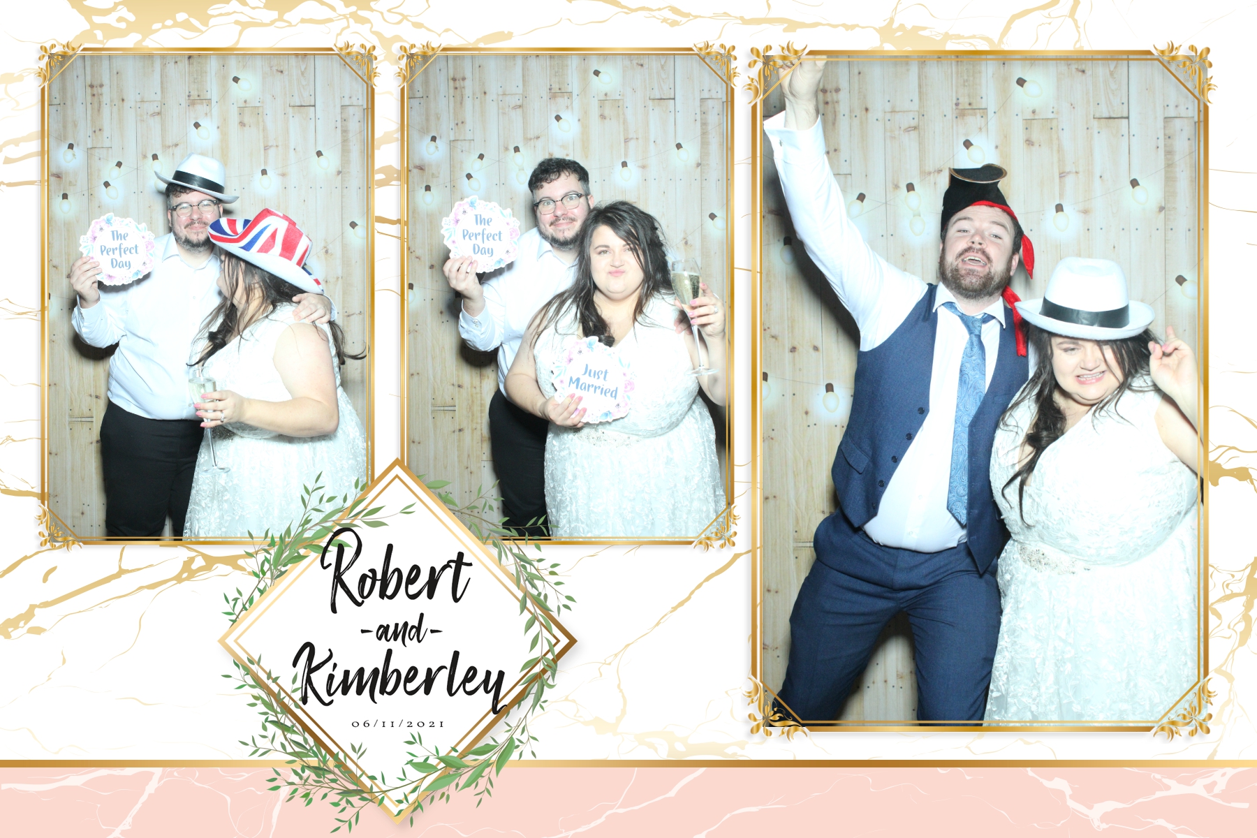 Kimberley and Robert | View more photos from the event at gallery.blissbooth.co.uk/u/BlissBooth/Kimberley-and-Robert