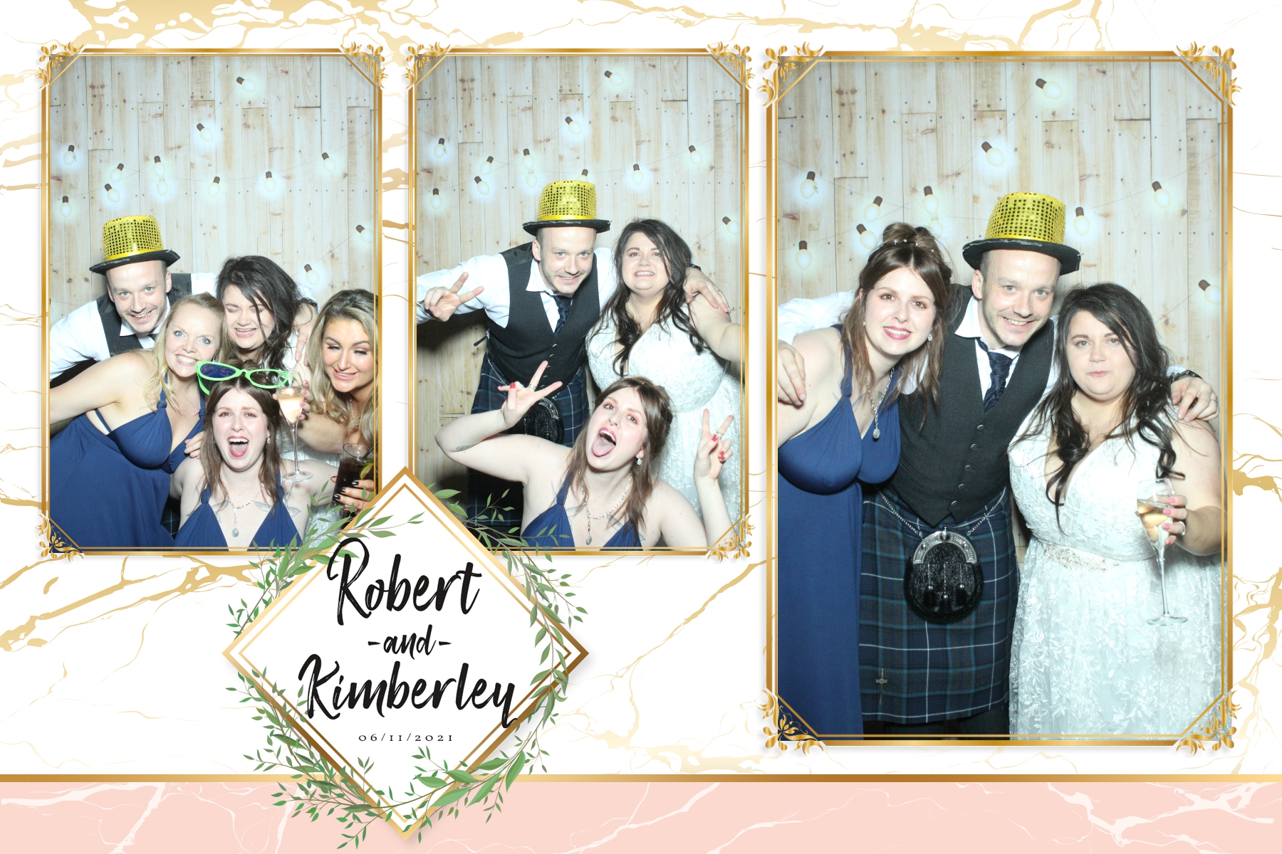 Kimberley and Robert | View more photos from the event at gallery.blissbooth.co.uk/u/BlissBooth/Kimberley-and-Robert