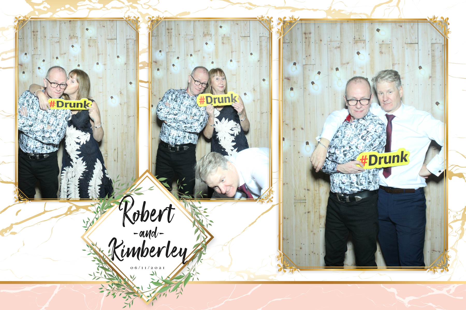 Kimberley and Robert | View more photos from the event at gallery.blissbooth.co.uk/u/BlissBooth/Kimberley-and-Robert