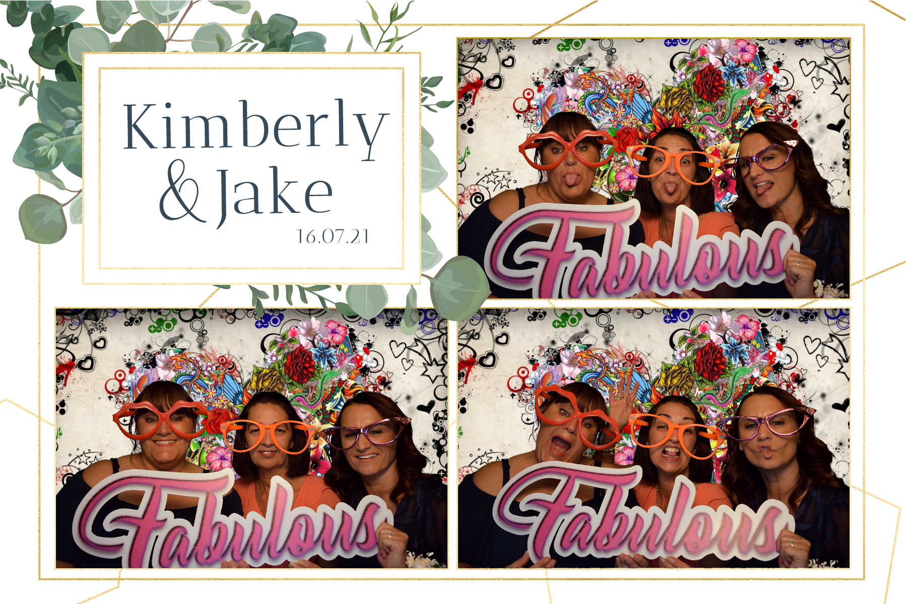 Kimberly and Jake | View more photos from the event at gallery.blissbooth.co.uk/u/BlissBooth/Kimberly-and-Jake