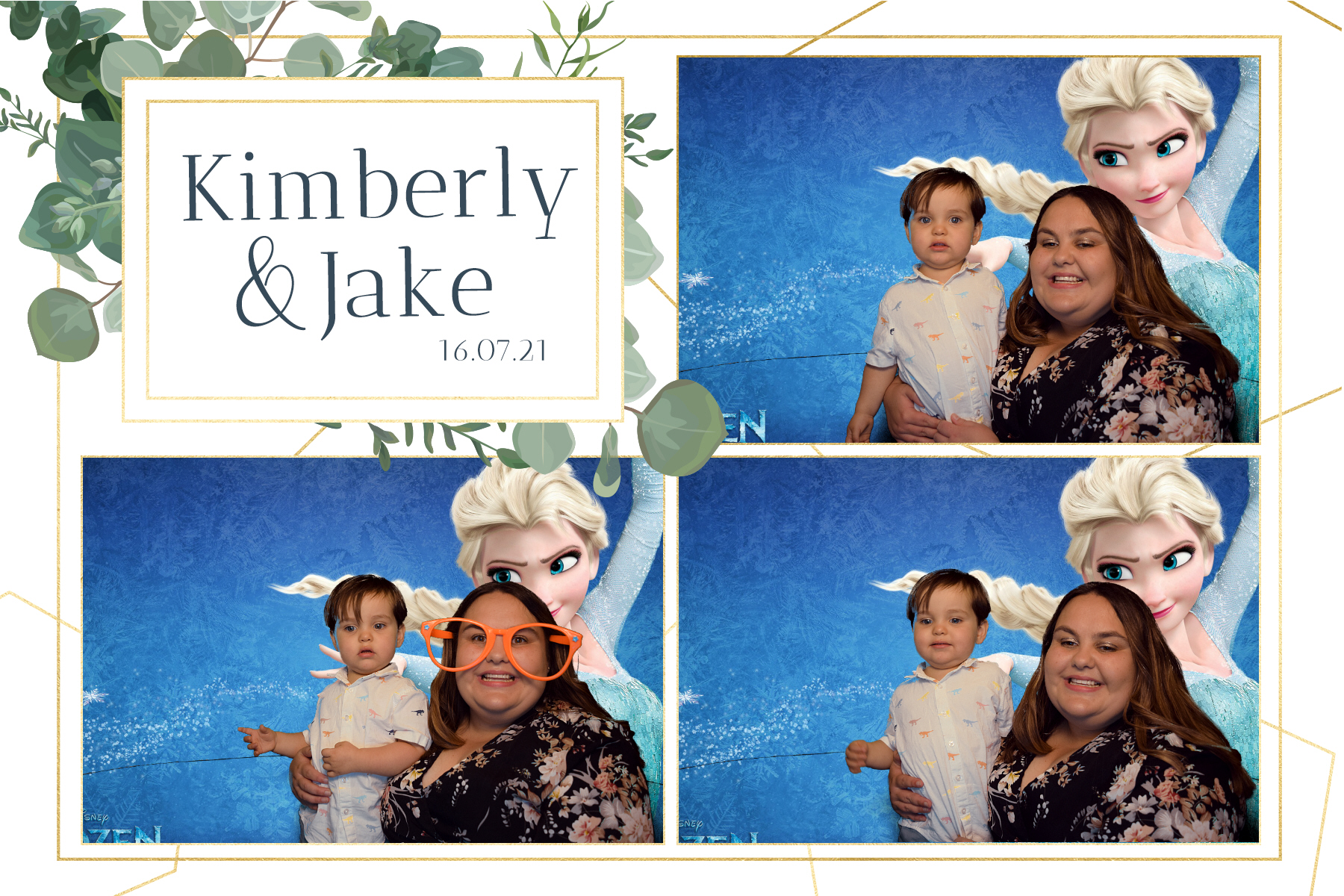 Kimberly and Jake | View more photos from the event at gallery.blissbooth.co.uk/u/BlissBooth/Kimberly-and-Jake