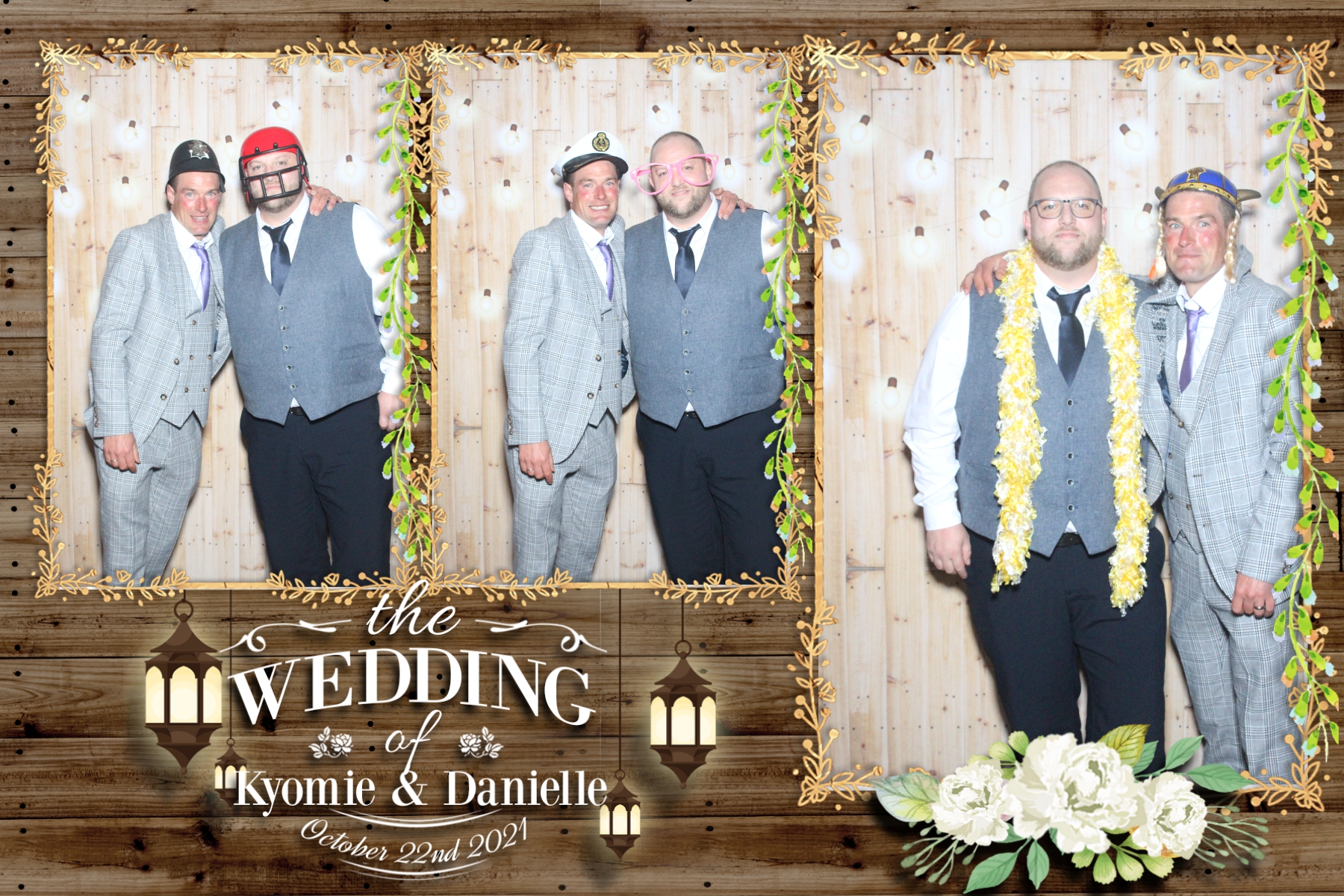 Kyomie & Danielle | View more photos from the event at gallery.blissbooth.co.uk/u/BlissBooth/Kyomie-Danielle