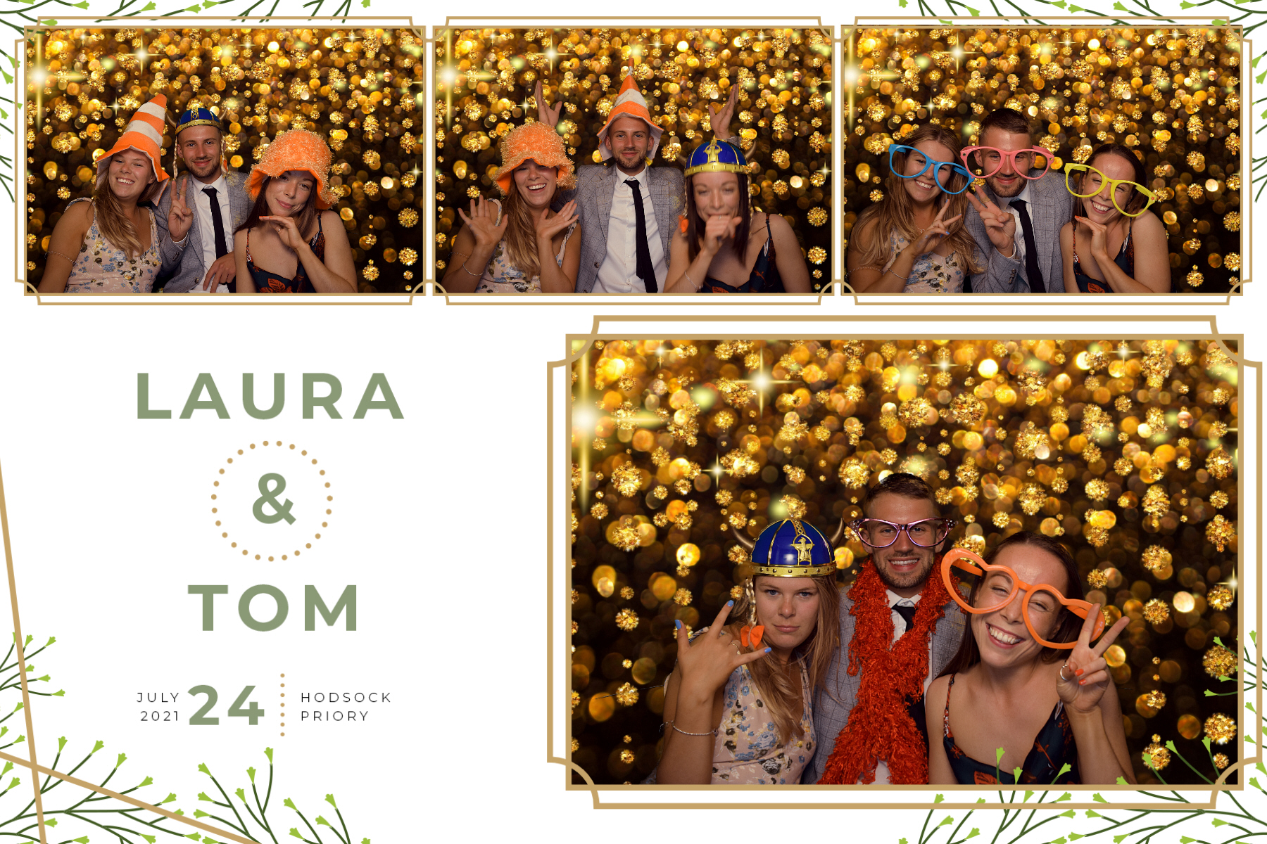 Laura and Tom | View more photos from the event at gallery.blissbooth.co.uk/u/BlissBooth/Laura-and-Tom