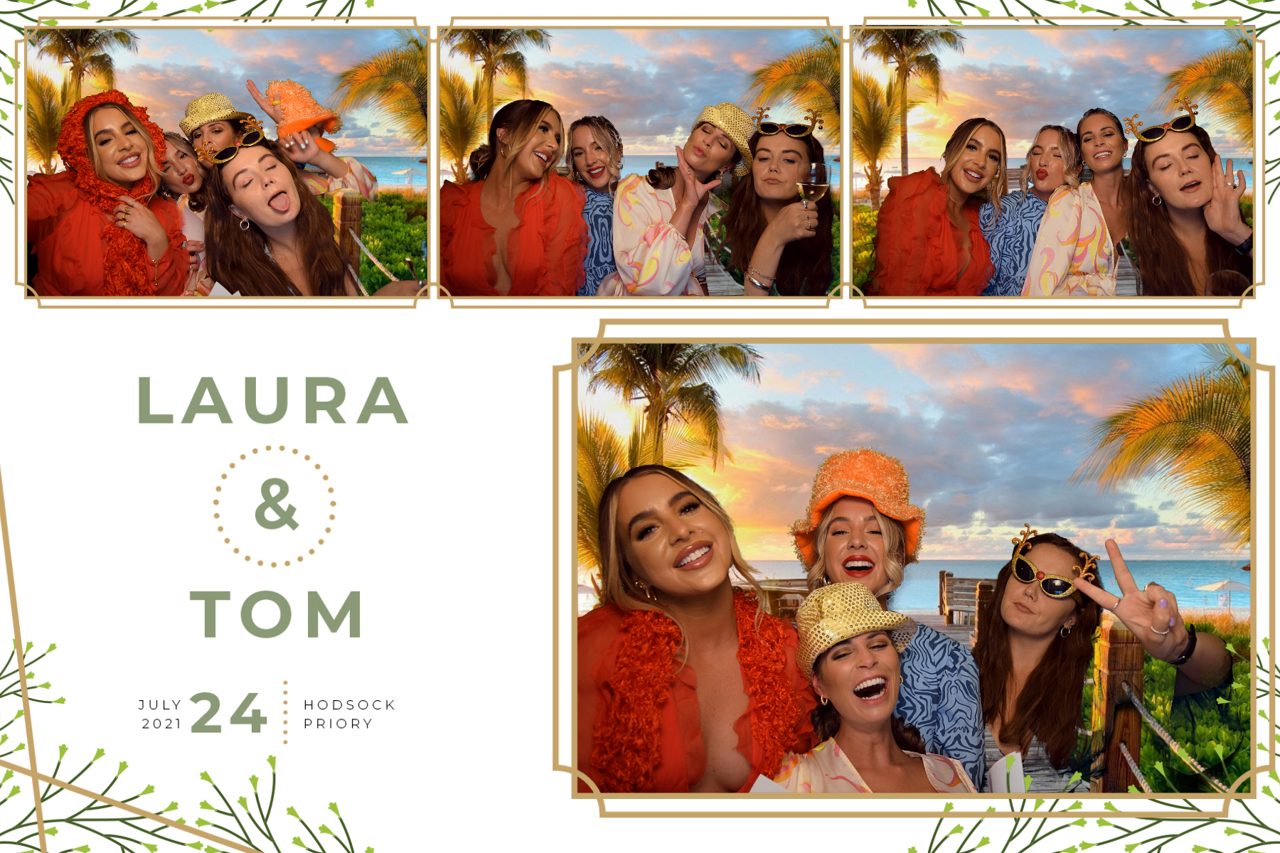 Laura and Tom | View more photos from the event at gallery.blissbooth.co.uk/u/BlissBooth/Laura-and-Tom