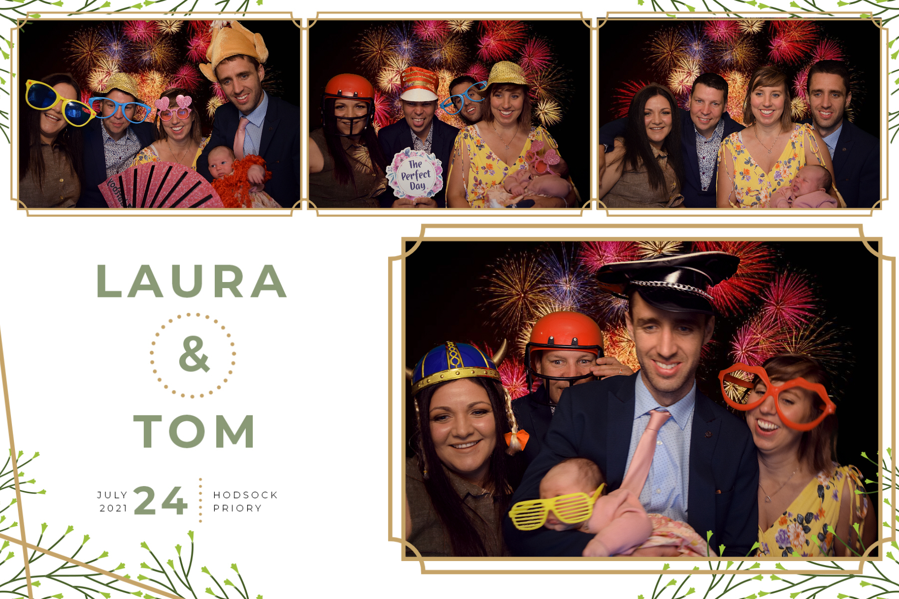 Laura and Tom | View more photos from the event at gallery.blissbooth.co.uk/u/BlissBooth/Laura-and-Tom