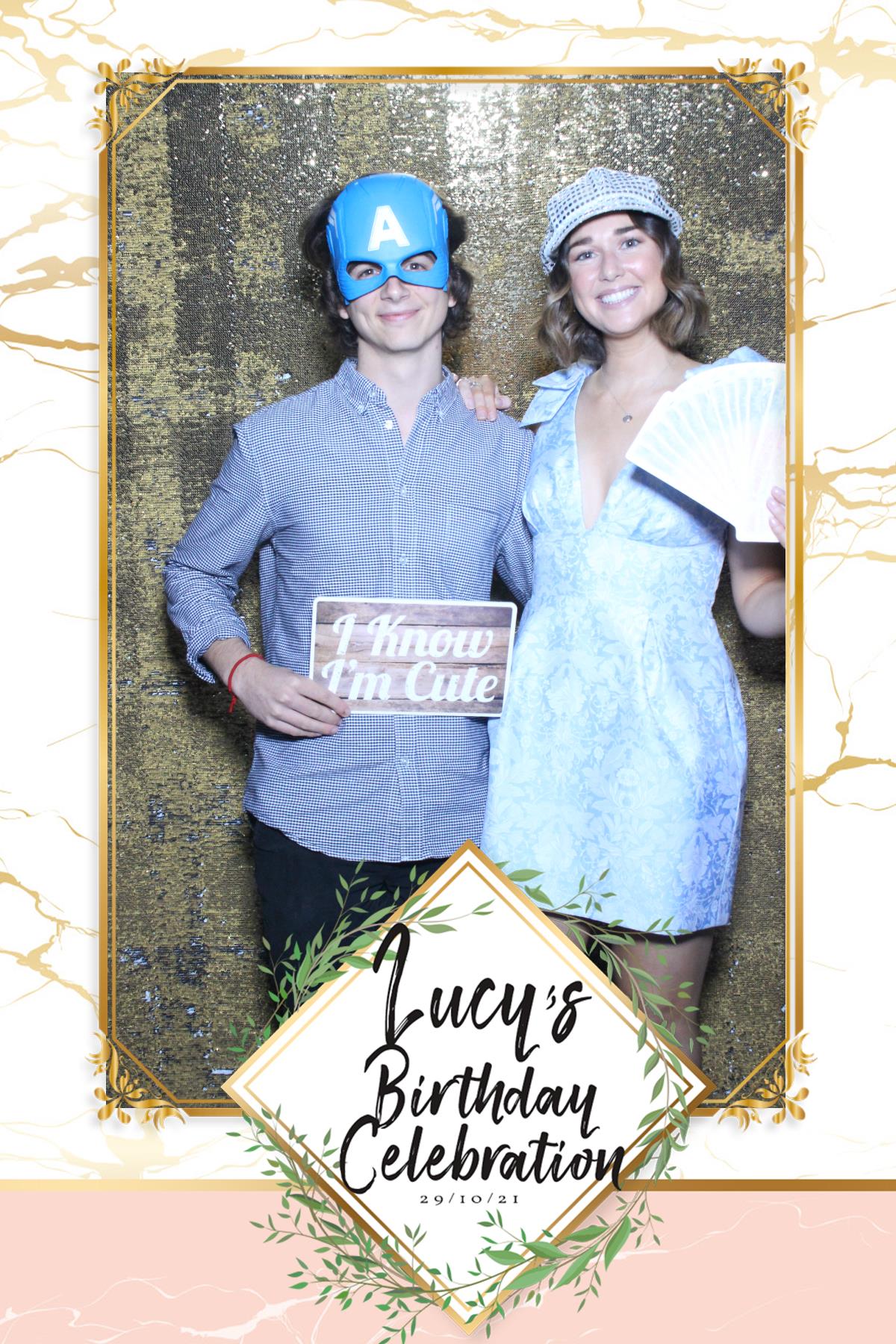 Lucy's Birthday Party | View more photos from the event at gallery.blissbooth.co.uk/u/BlissBooth/Lucys-Birthday-Party