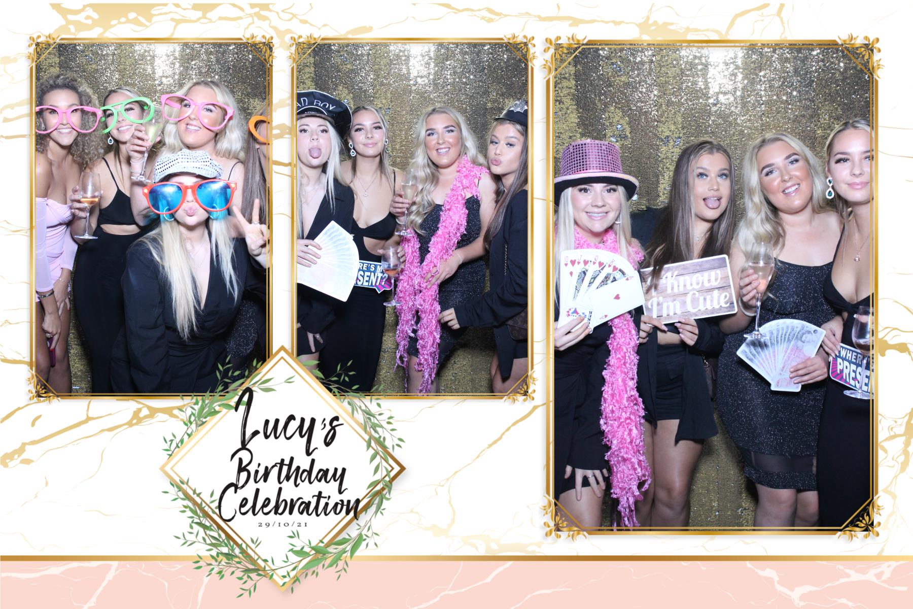 Lucy's Birthday Party | View more photos from the event at gallery.blissbooth.co.uk/u/BlissBooth/Lucys-Birthday-Party