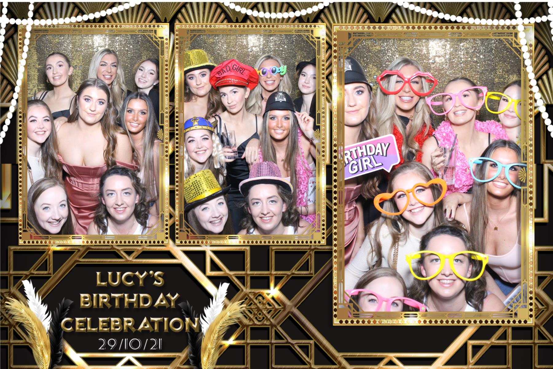 Lucy's Birthday Party | View more photos from the event at gallery.blissbooth.co.uk/u/BlissBooth/Lucys-Birthday-Party