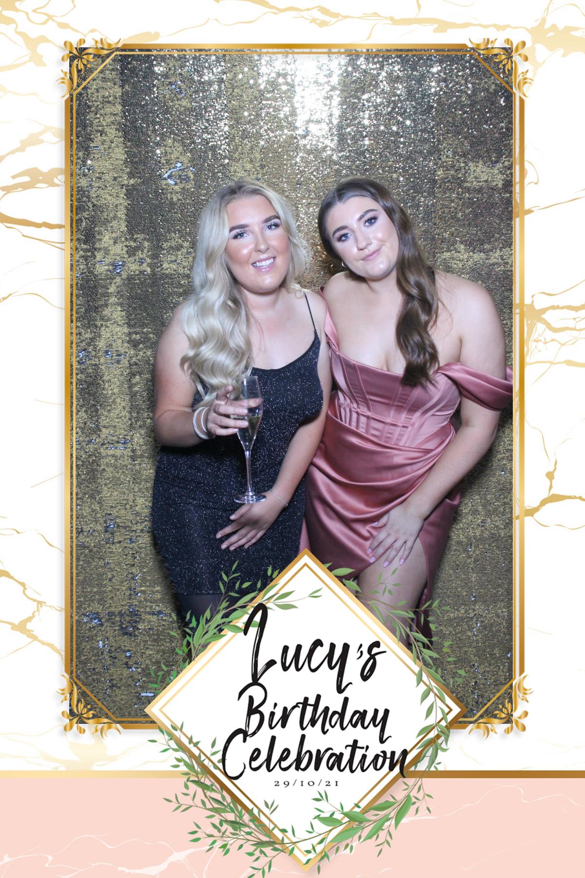 Lucy's Birthday Party | View more photos from the event at gallery.blissbooth.co.uk/u/BlissBooth/Lucys-Birthday-Party