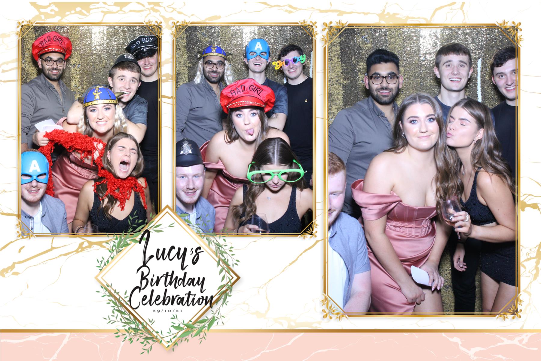 Lucy's Birthday Party | View more photos from the event at gallery.blissbooth.co.uk/u/BlissBooth/Lucys-Birthday-Party