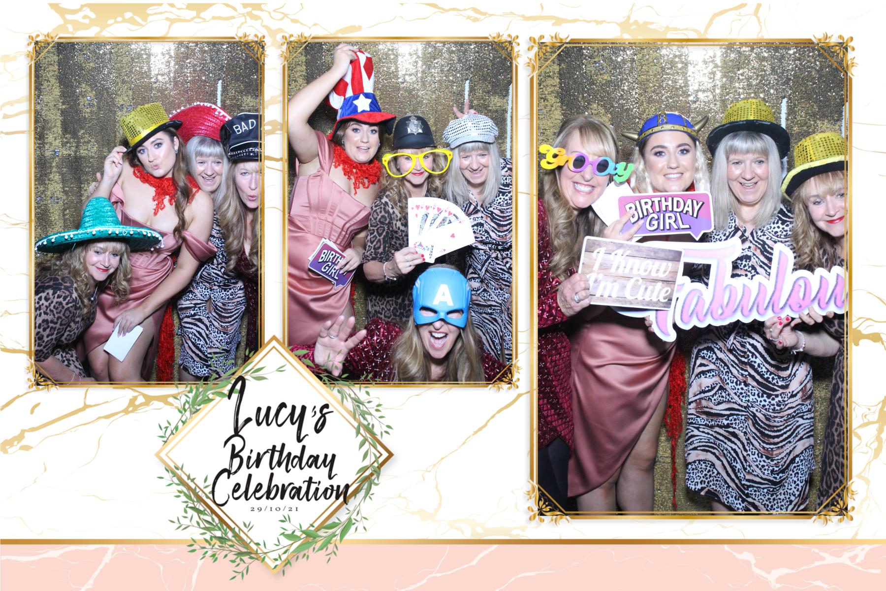 Lucy's Birthday Party | View more photos from the event at gallery.blissbooth.co.uk/u/BlissBooth/Lucys-Birthday-Party