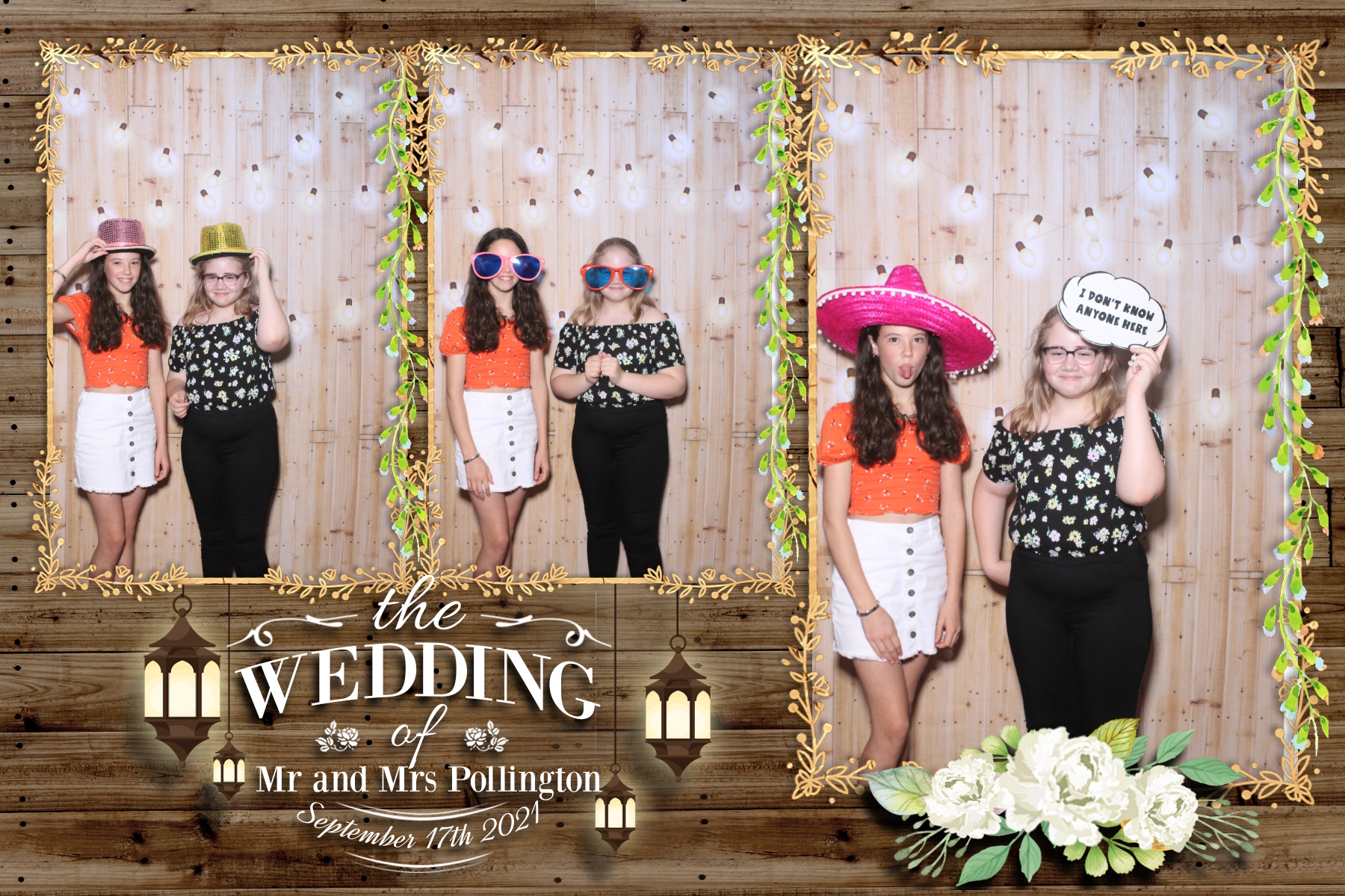 Mr and Mrs Pollington | View more photos from the event at gallery.blissbooth.co.uk/u/BlissBooth/Mr-and-Mrs-Pollington
