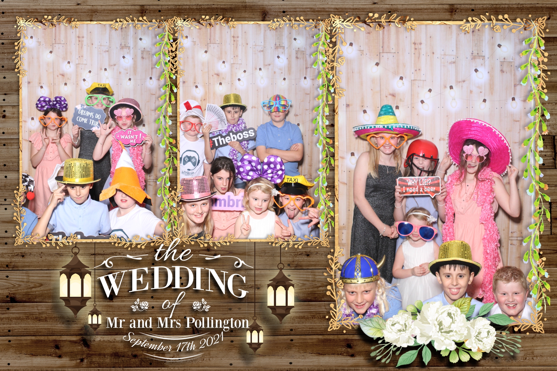 Mr and Mrs Pollington | View more photos from the event at gallery.blissbooth.co.uk/u/BlissBooth/Mr-and-Mrs-Pollington