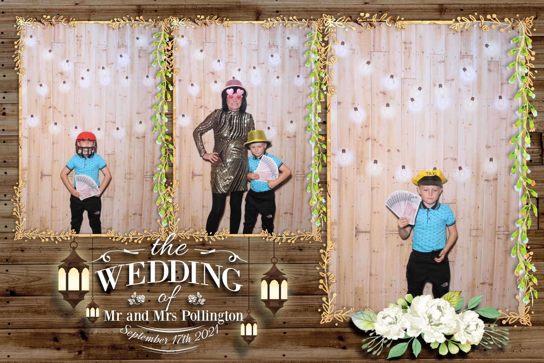 Mr and Mrs Pollington | View more photos from the event at gallery.blissbooth.co.uk/u/BlissBooth/Mr-and-Mrs-Pollington