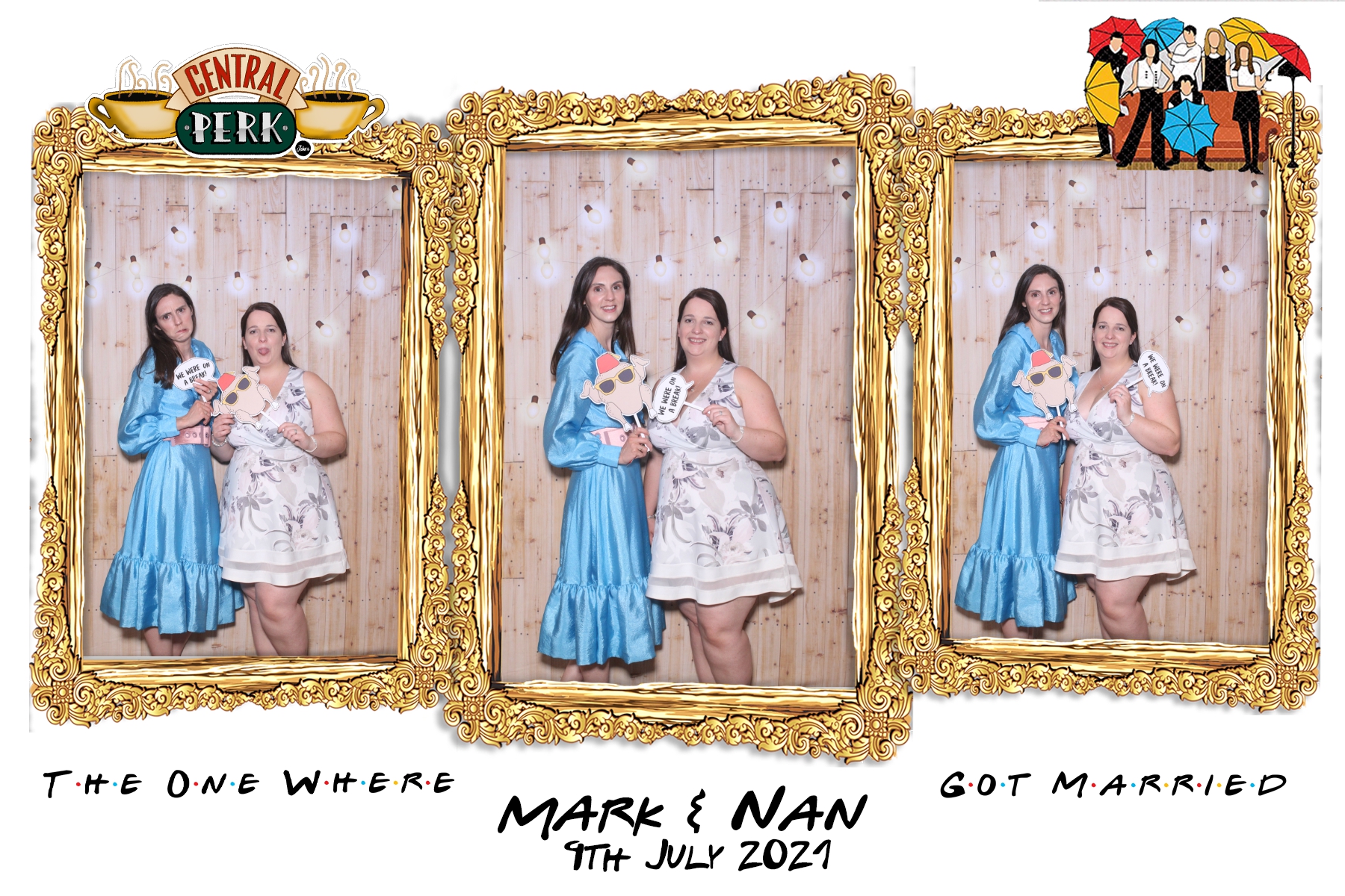 Nan and Mark | View more photos from the event at gallery.blissbooth.co.uk/u/BlissBooth/Nan-and-Mark