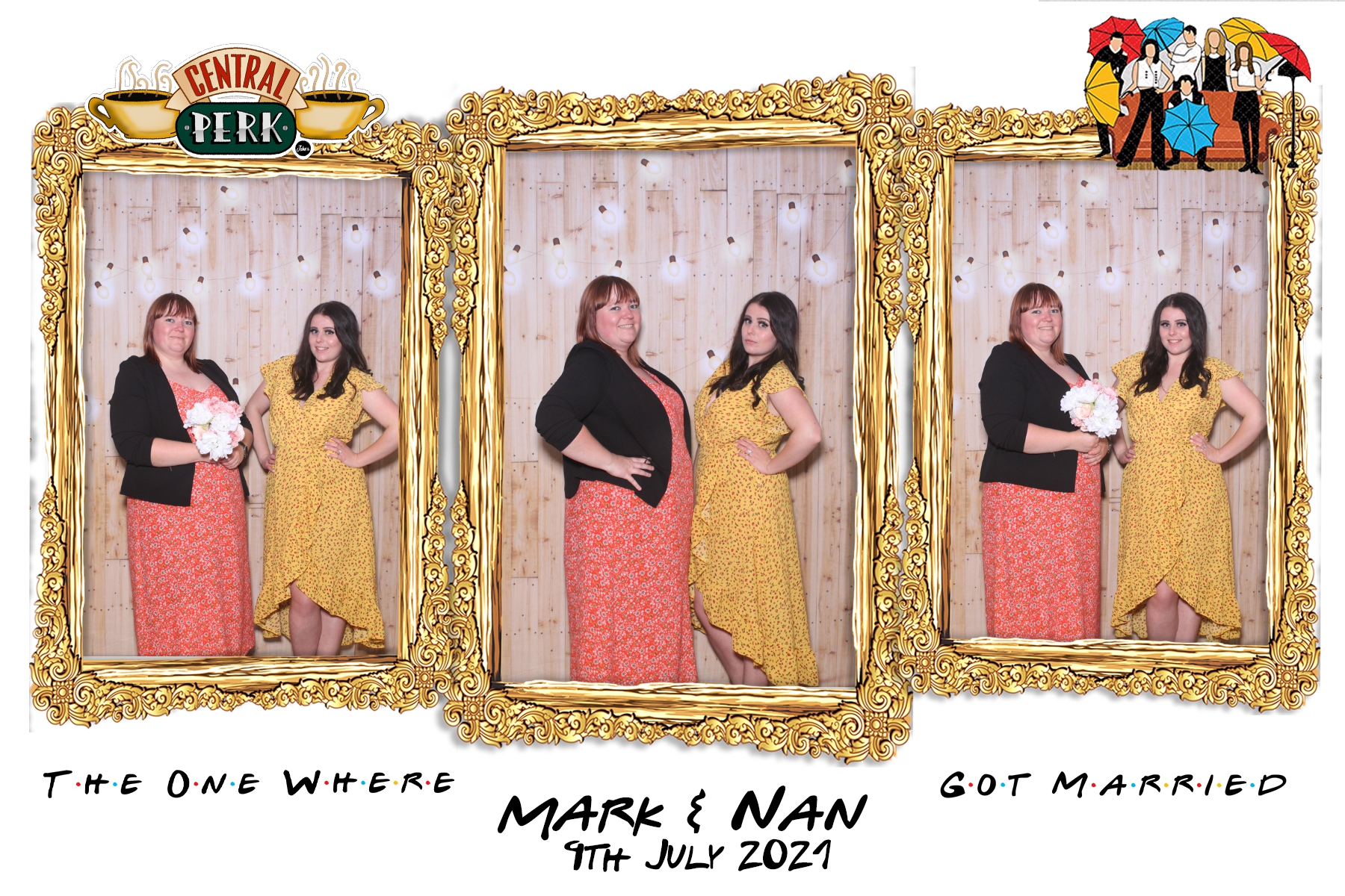 Nan and Mark | View more photos from the event at gallery.blissbooth.co.uk/u/BlissBooth/Nan-and-Mark