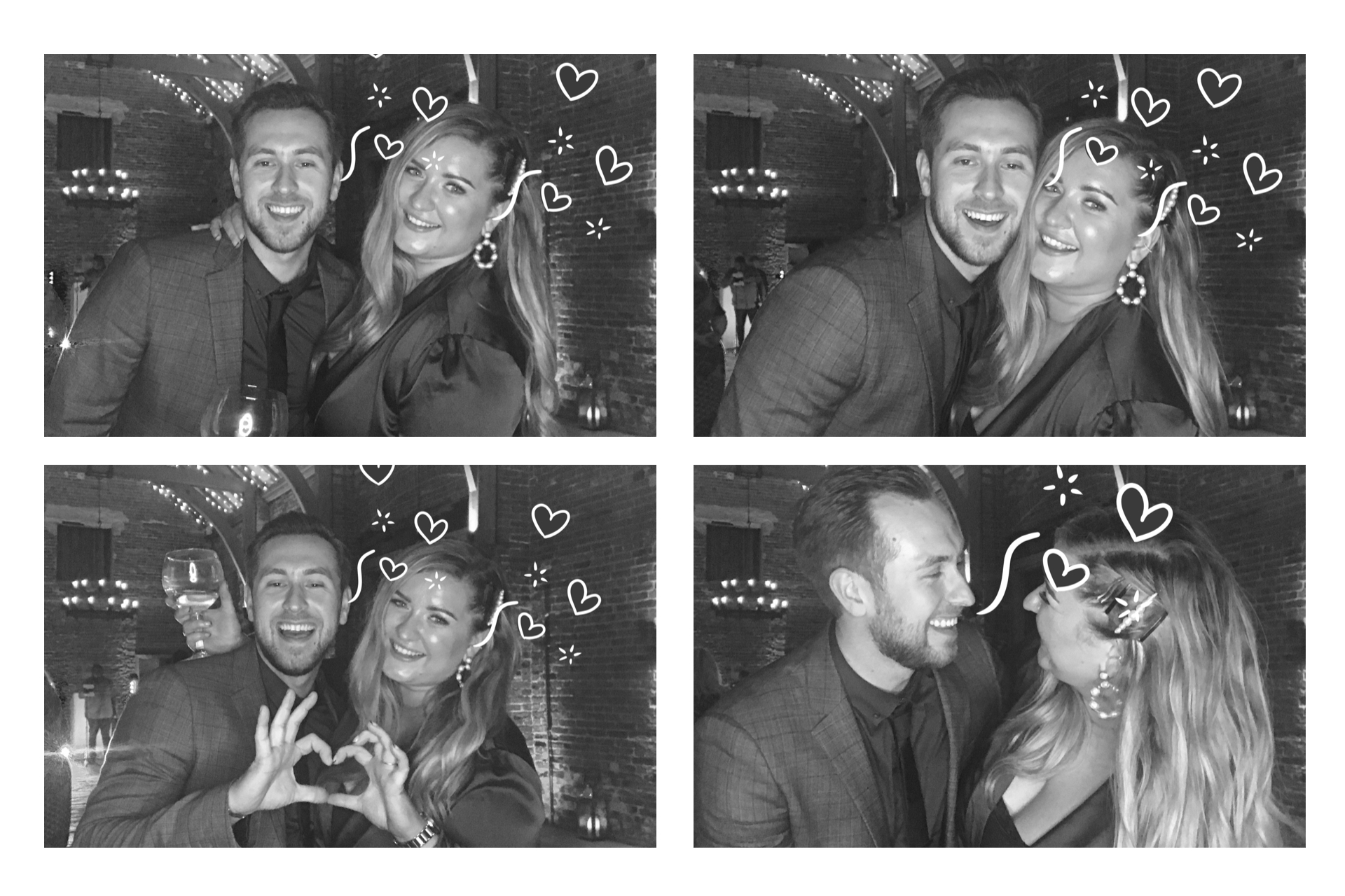 Natalie and Matthew | View more photos from the event at gallery.blissbooth.co.uk/u/BlissBooth/Natalie-and-Matthew